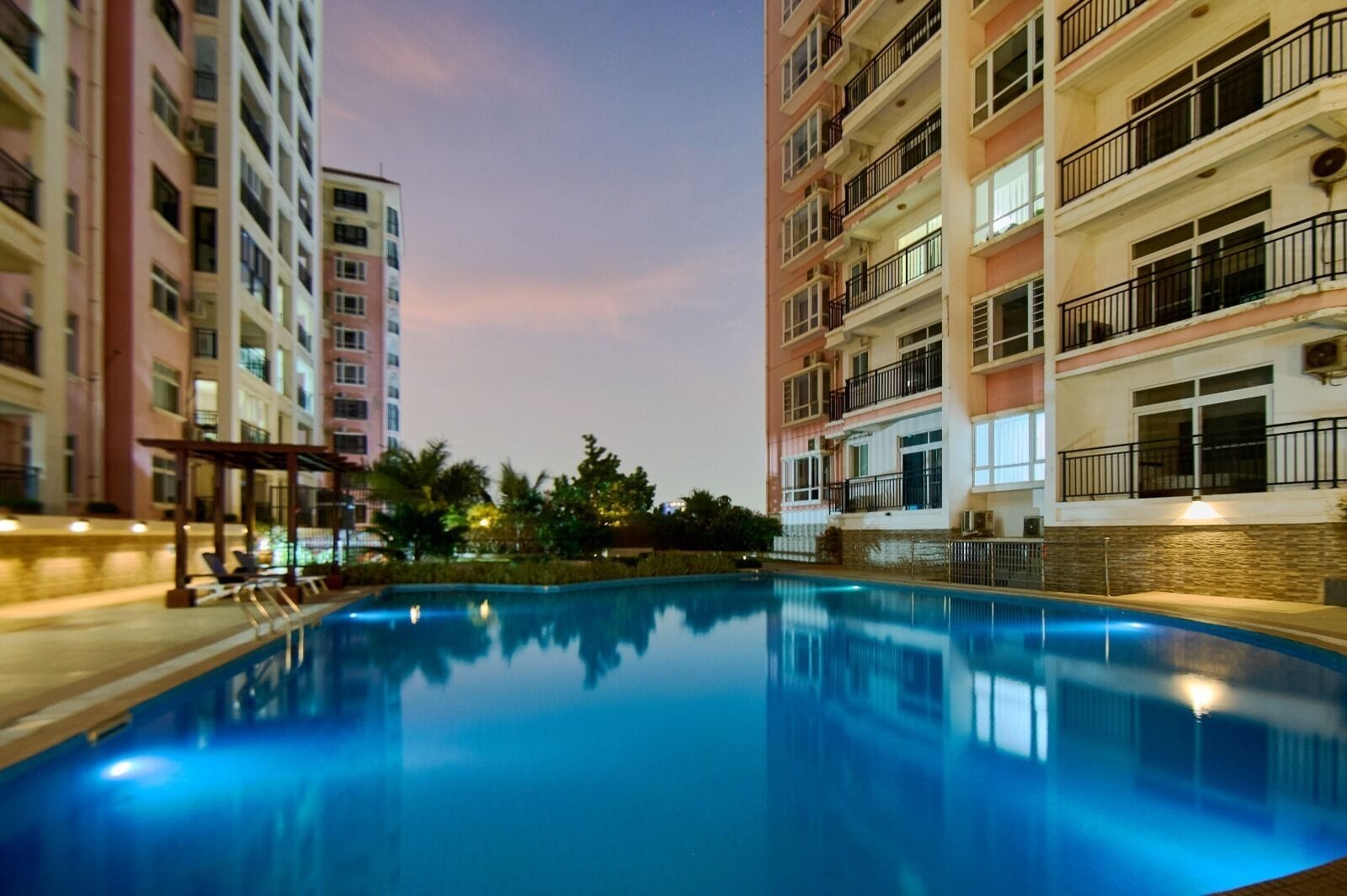 Chateau Towers Hotel Apartment