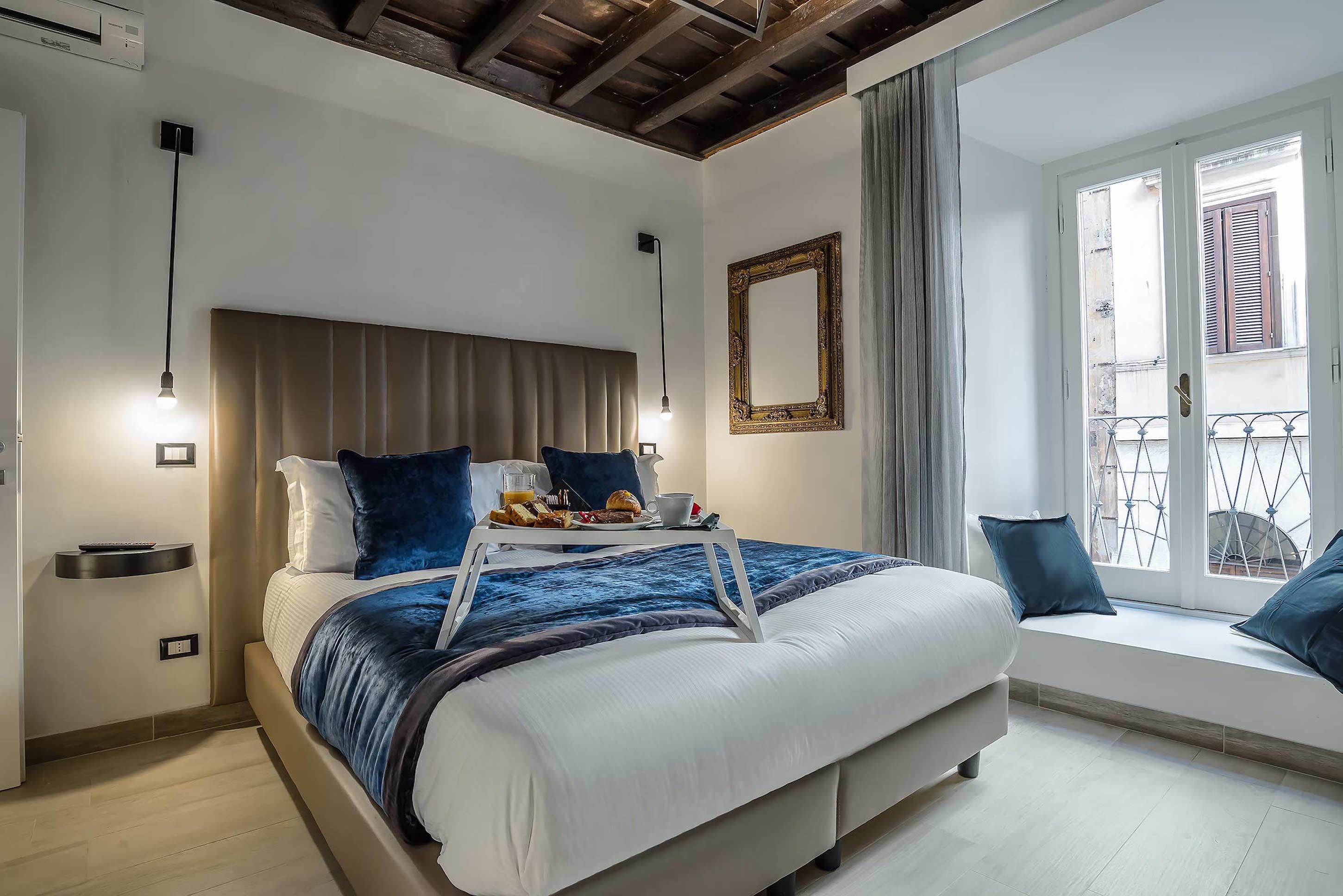 Spagna Luxury’n Trevi – Classic Double Room