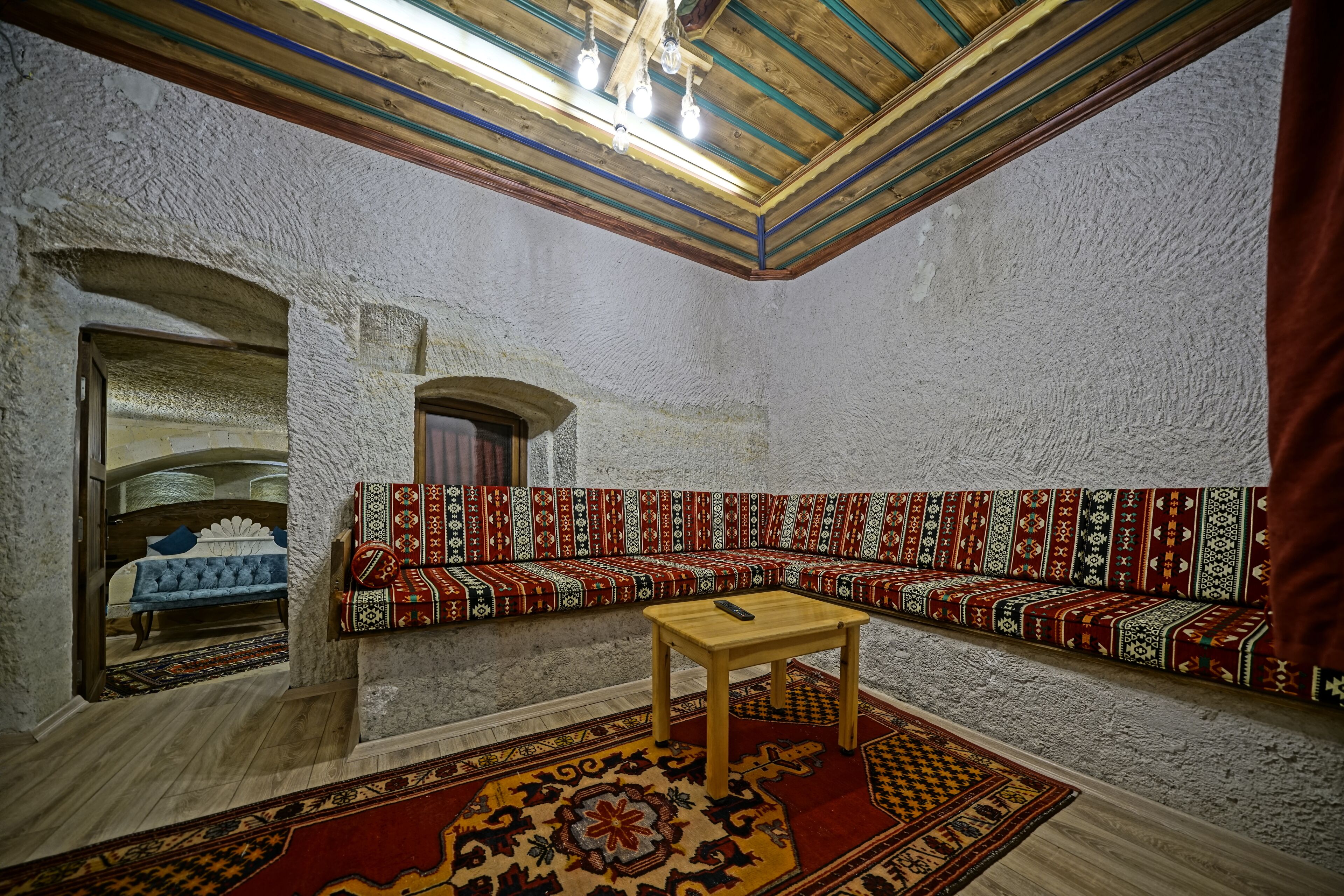 Cappa Cave Hotel – Junior Suite - Görsel 3