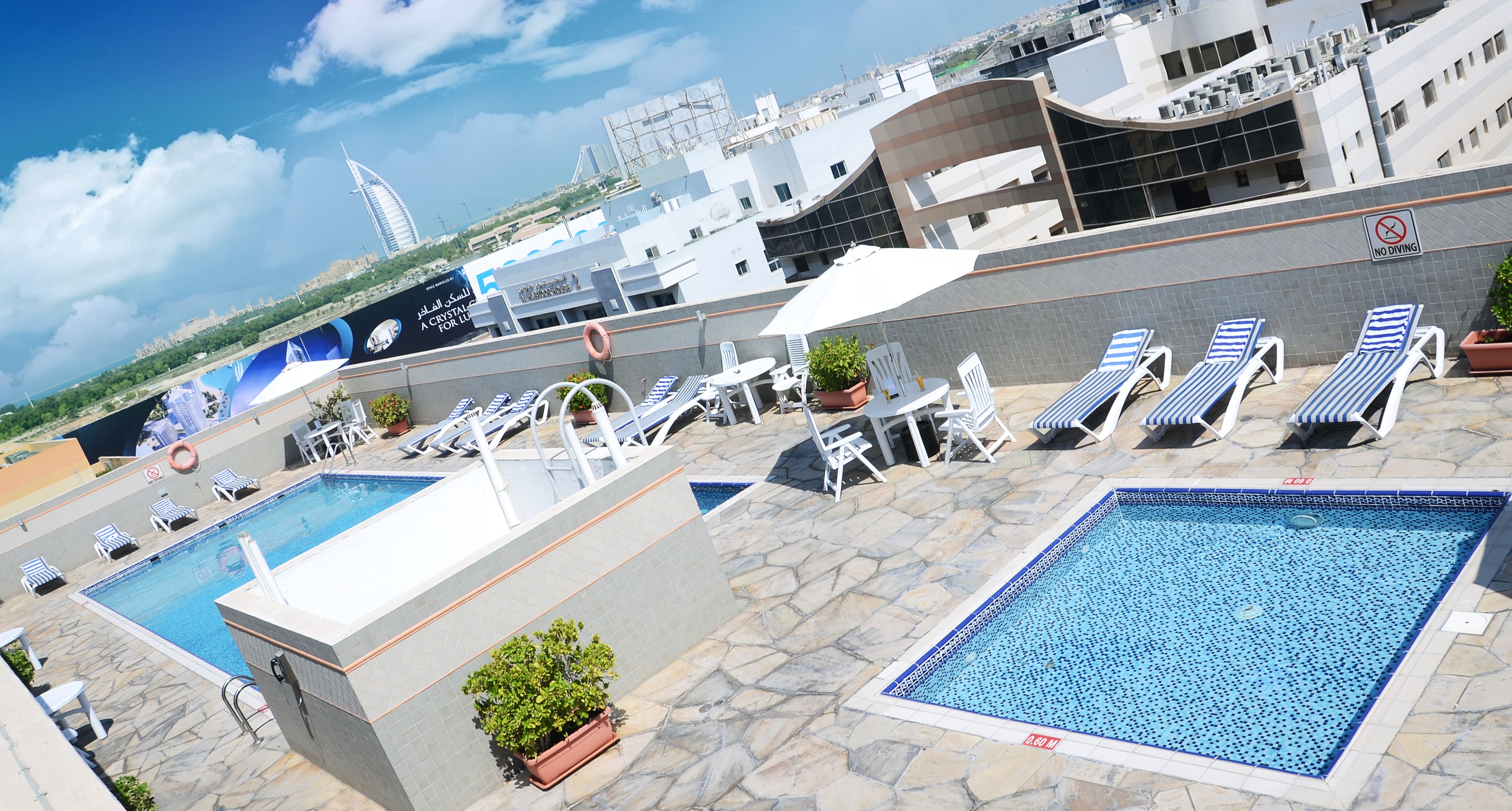 Hampton by Hilton Dubai Al Barsha