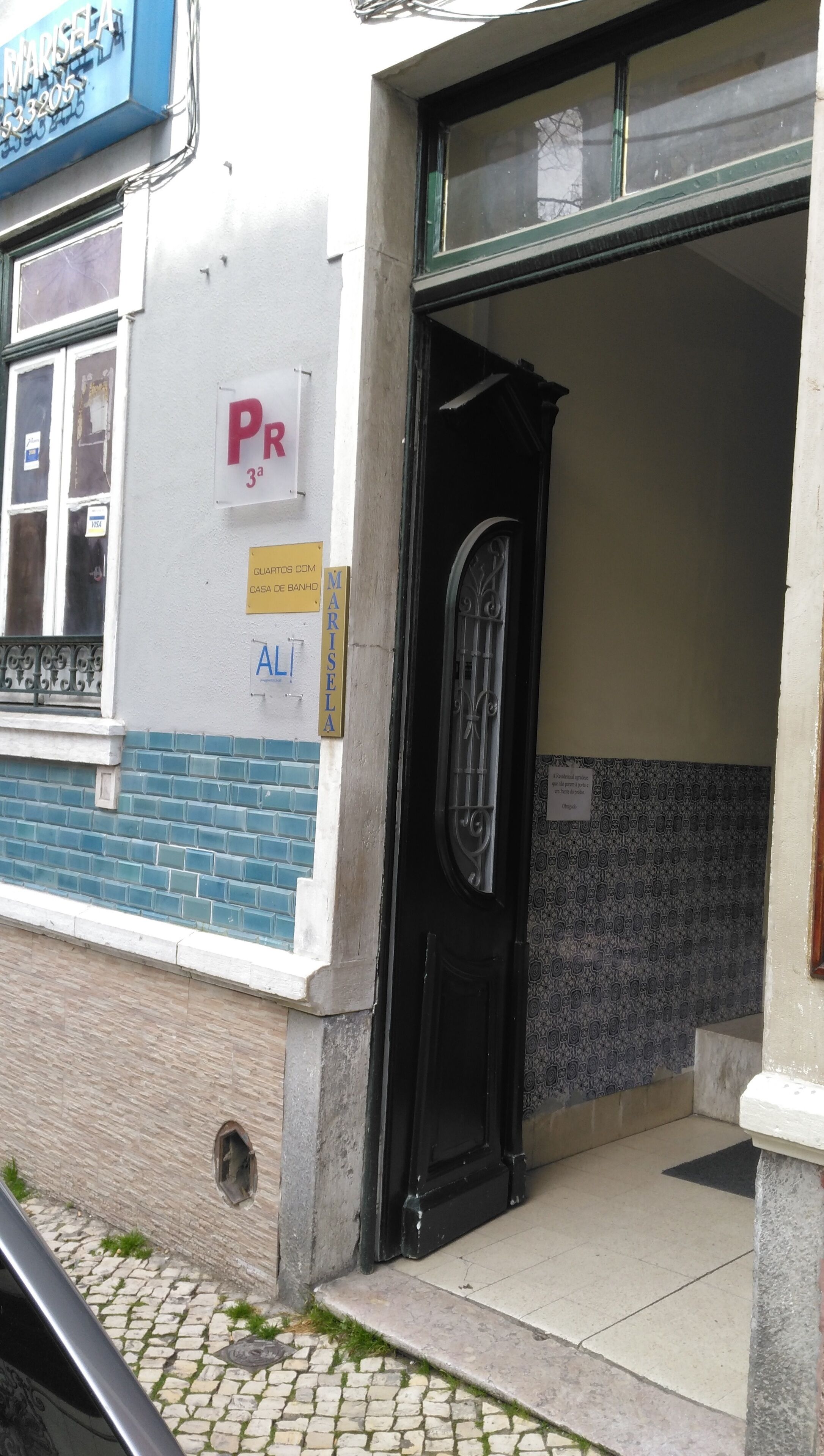 Residencial Marisela – Twin Room photo 3