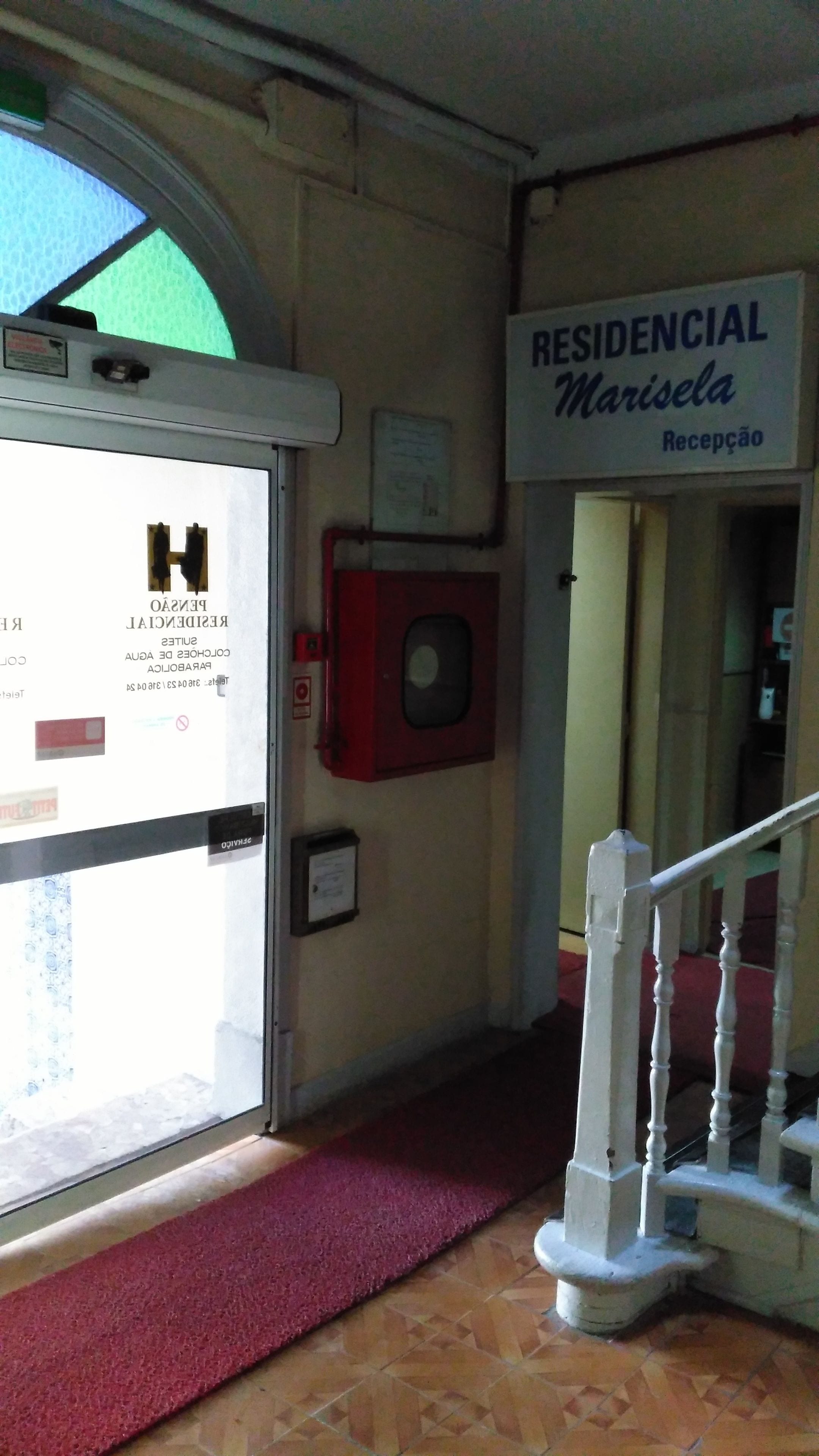 Residencial Marisela – Twin Room photo 6
