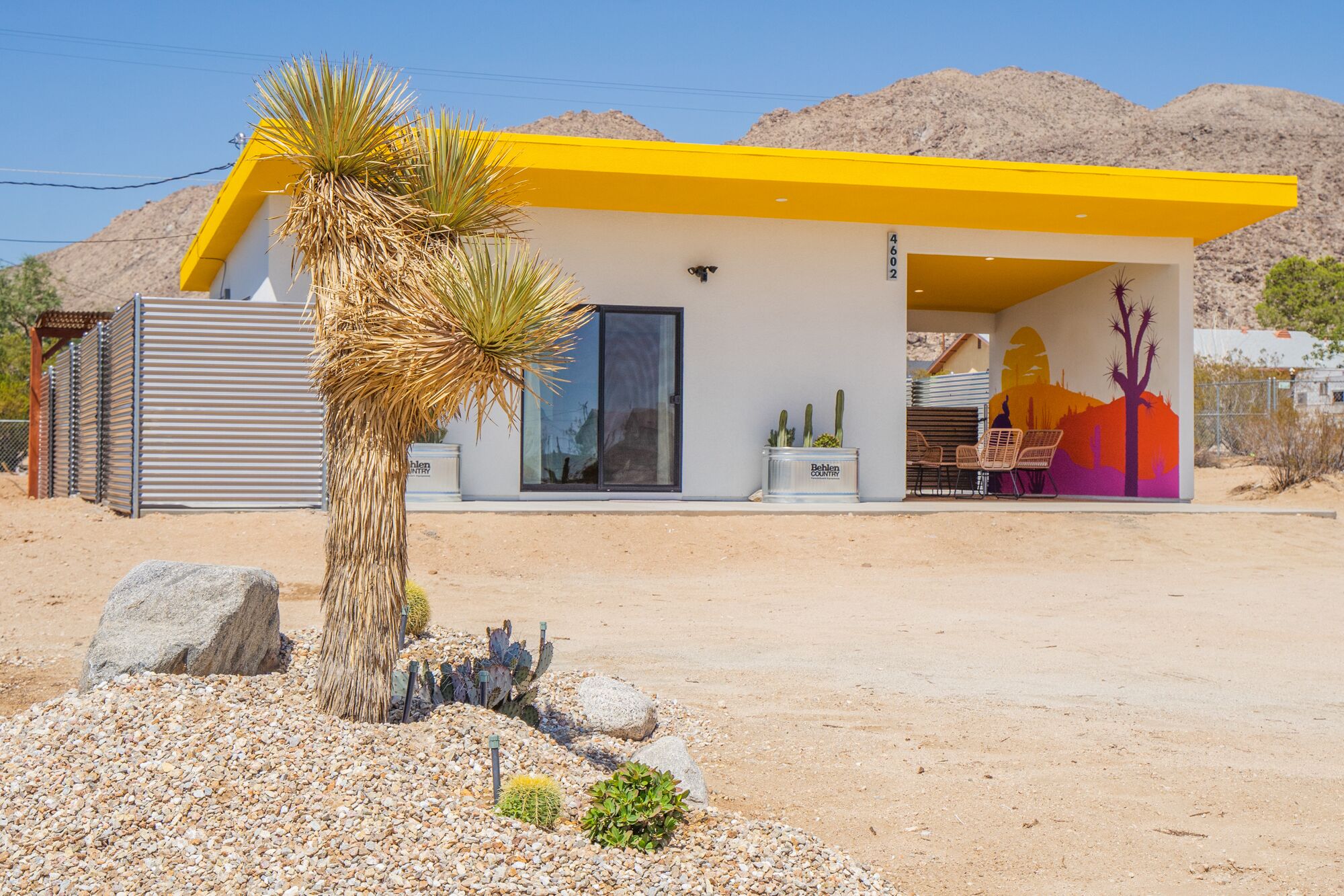 AutoCamp Joshua Tree