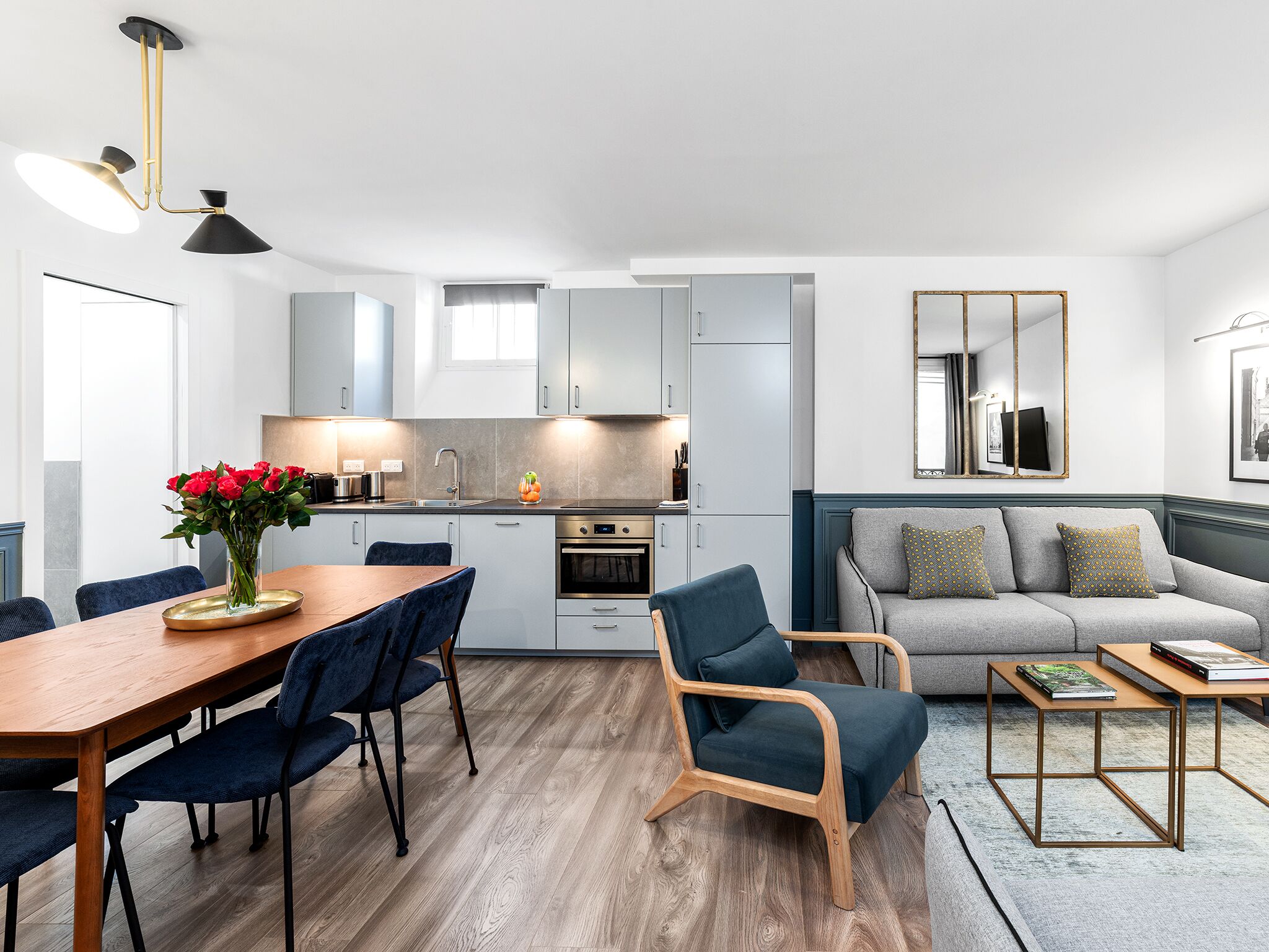 LivinParis | Luxurious 2 Bedroom Opera VI photo 7