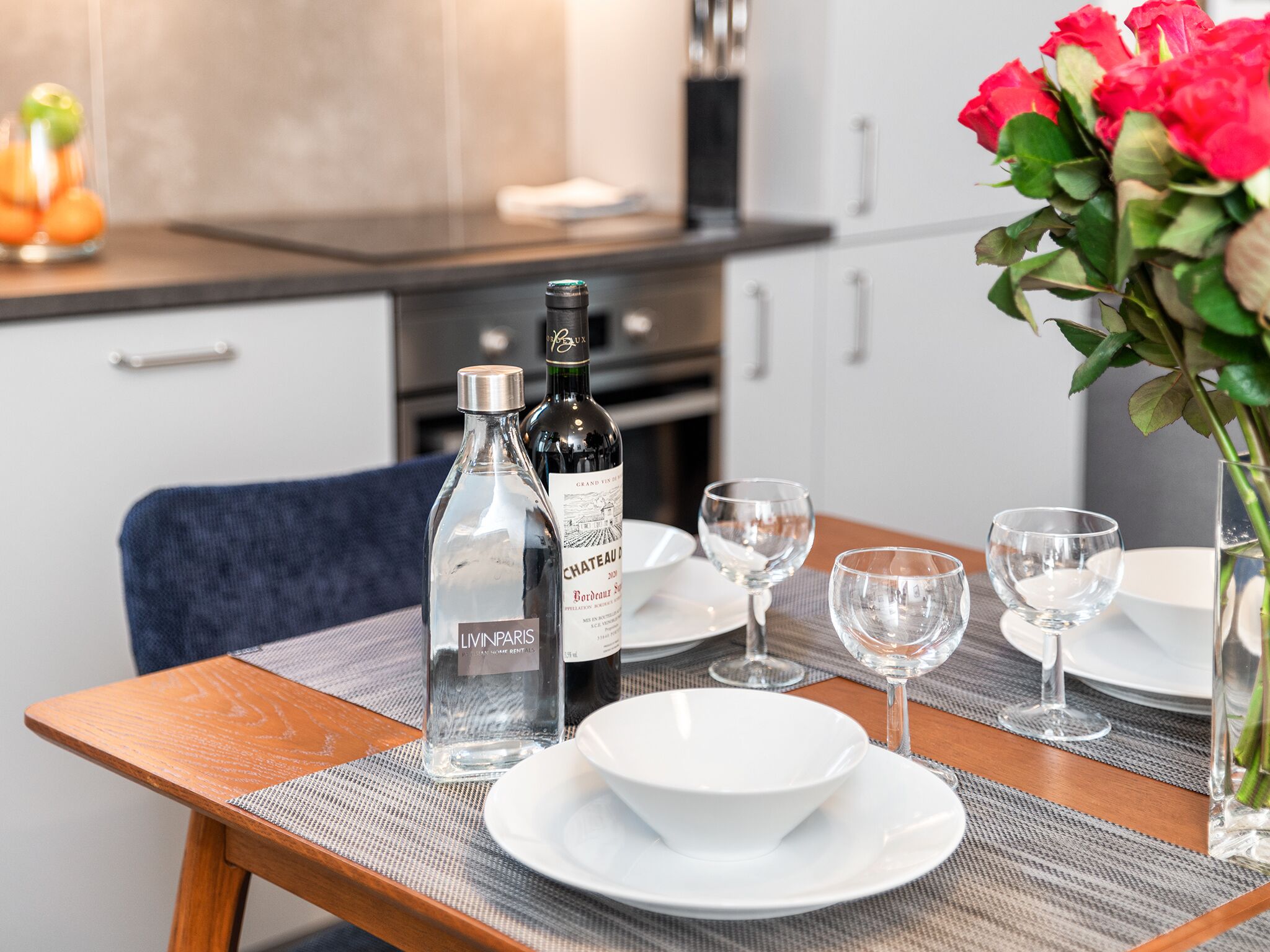 LivinParis | Luxurious 2 Bedroom Opera VI photo 8