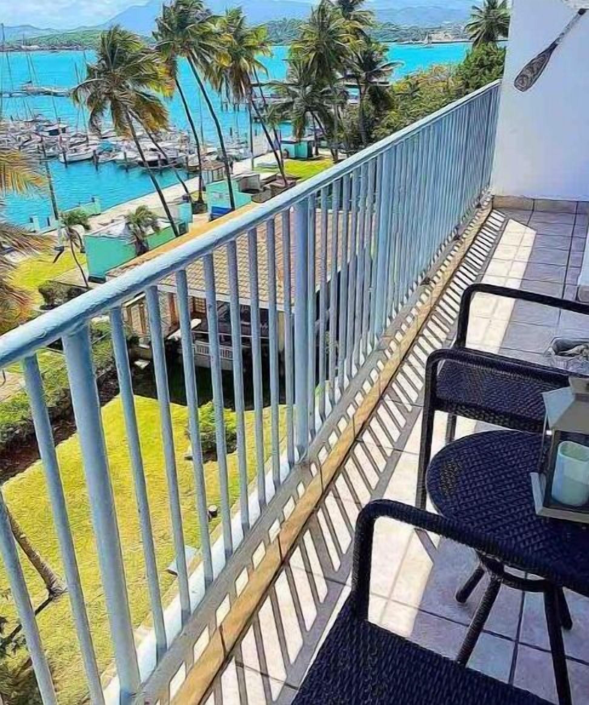 Ocean/Marina view condo “Isleta” in Fajardo PR photo 4