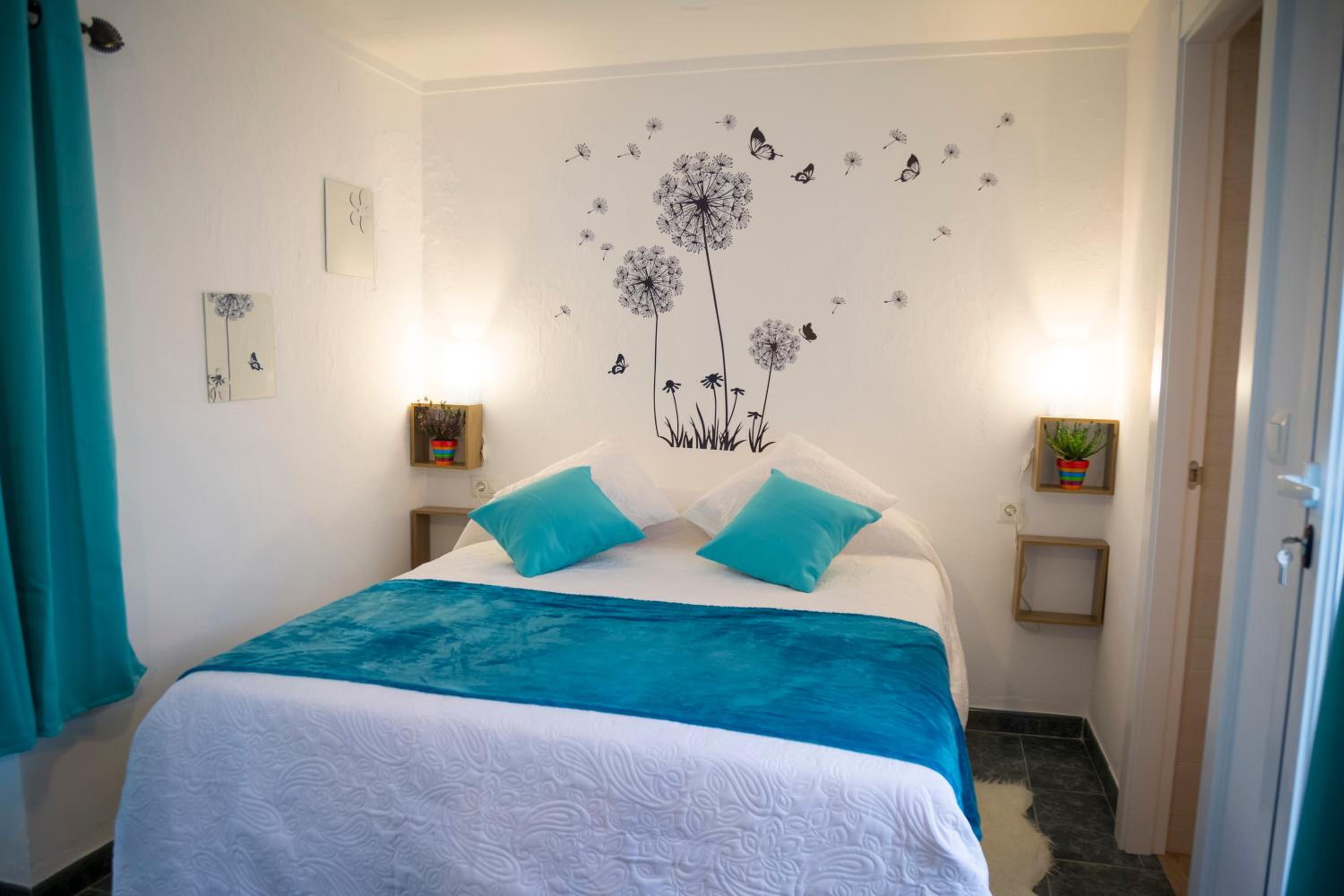 La Casa Del Recreo - Double Room with Jacuzzi and Terrace
