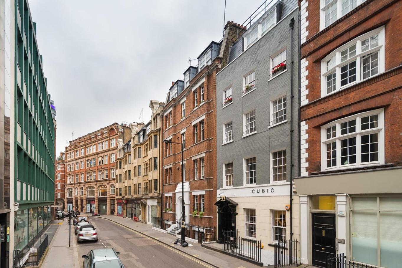 Central London Apartment – Great Location – Two-Bedroom Apartment
