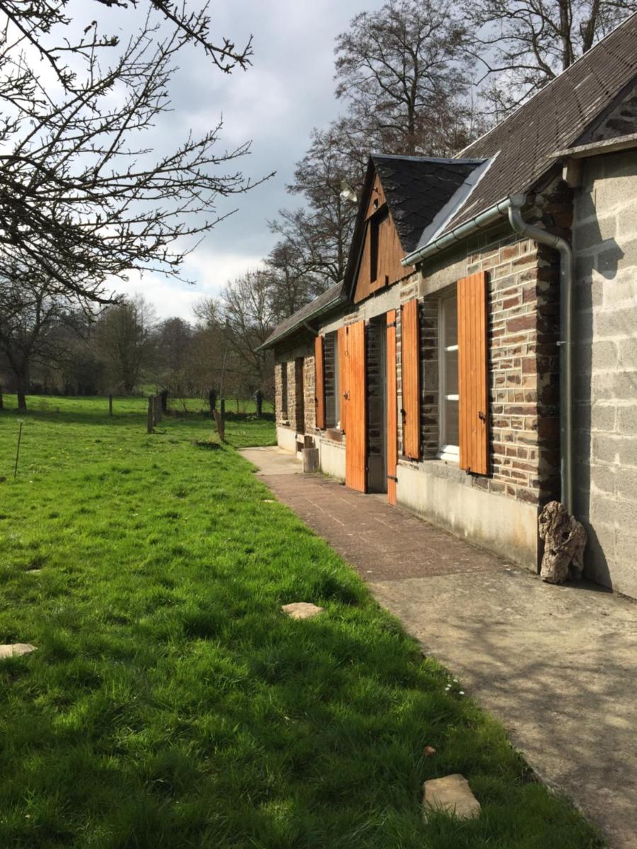 La petite maison O bord de l&rsquo;eau – Holiday Home