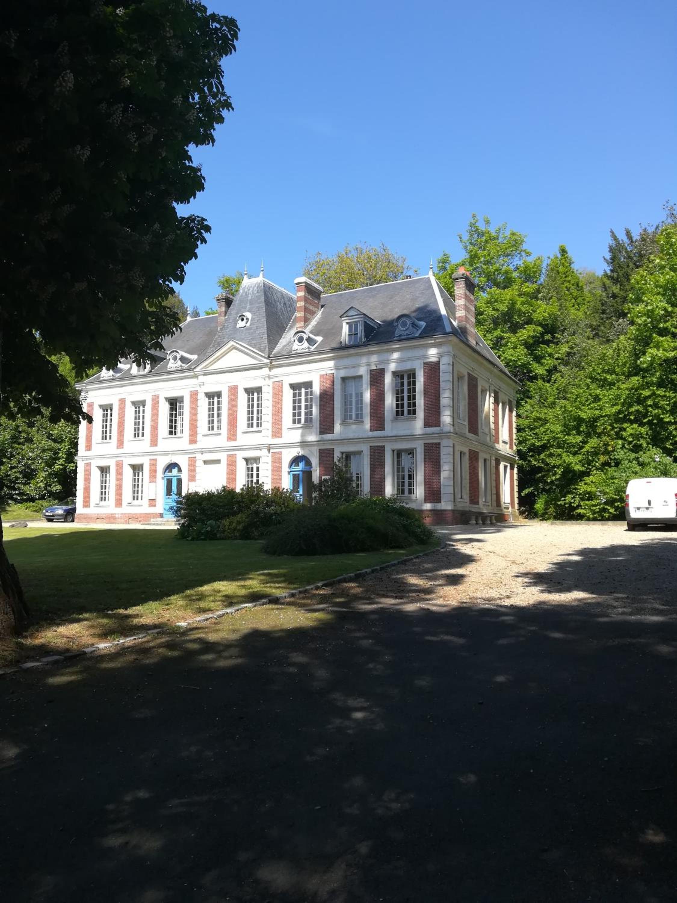 Chateau Gruchet Le Valasse – appartement 1 chambre