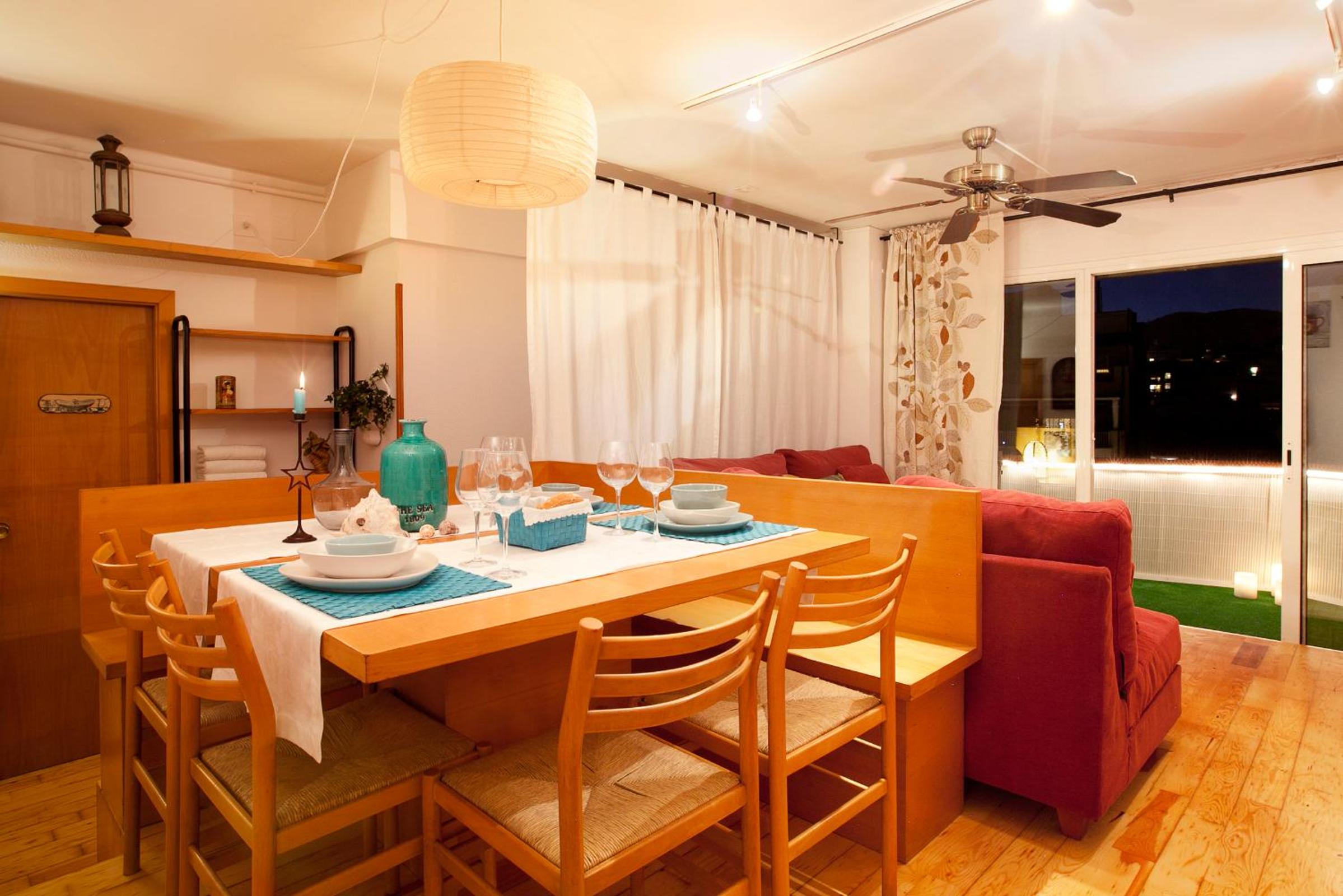 Atic Gaudi-Gracia – Apartment (3 Adults) photo 3