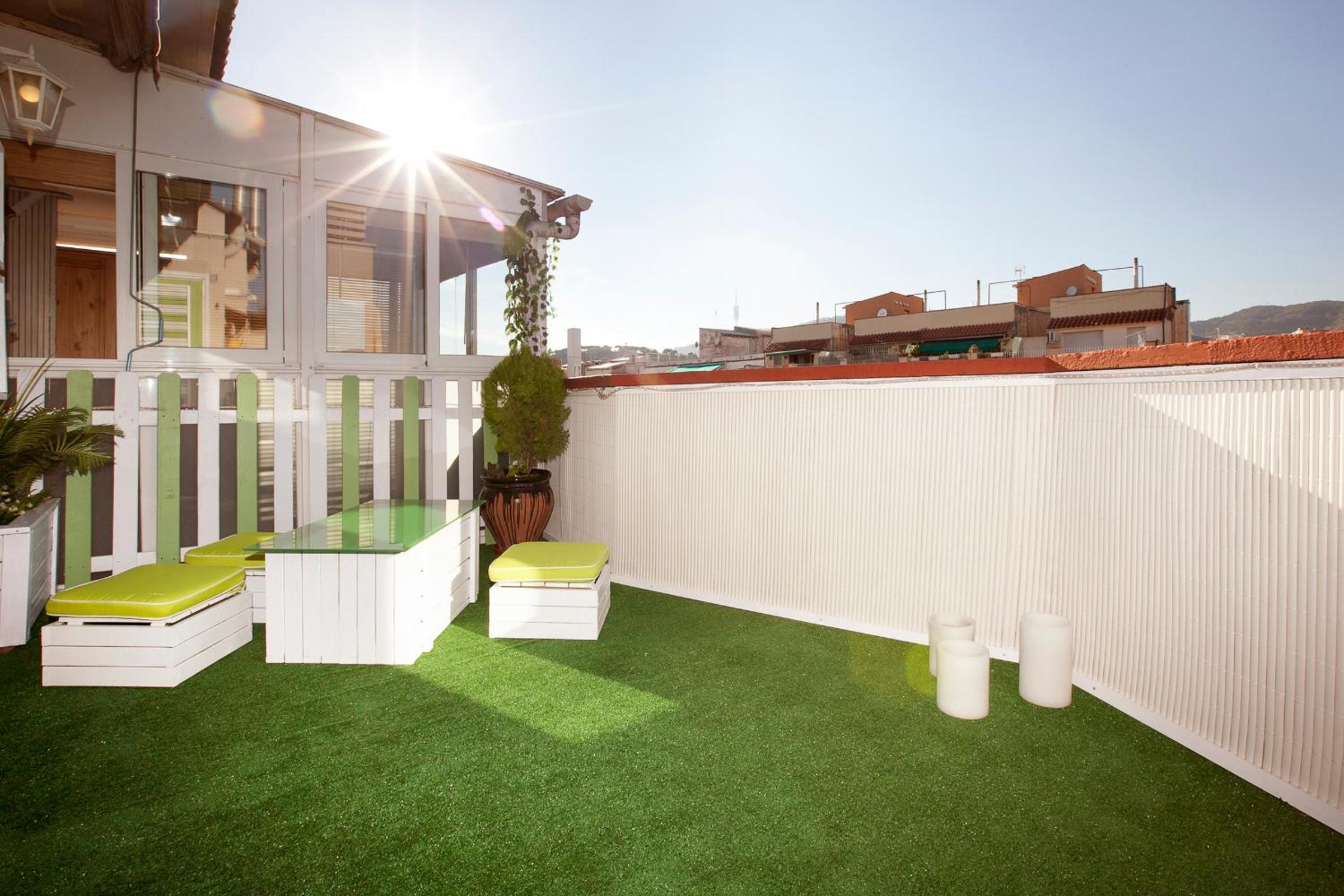 Atic Gaudi-Gracia – Apartment (3 Adults) photo 2