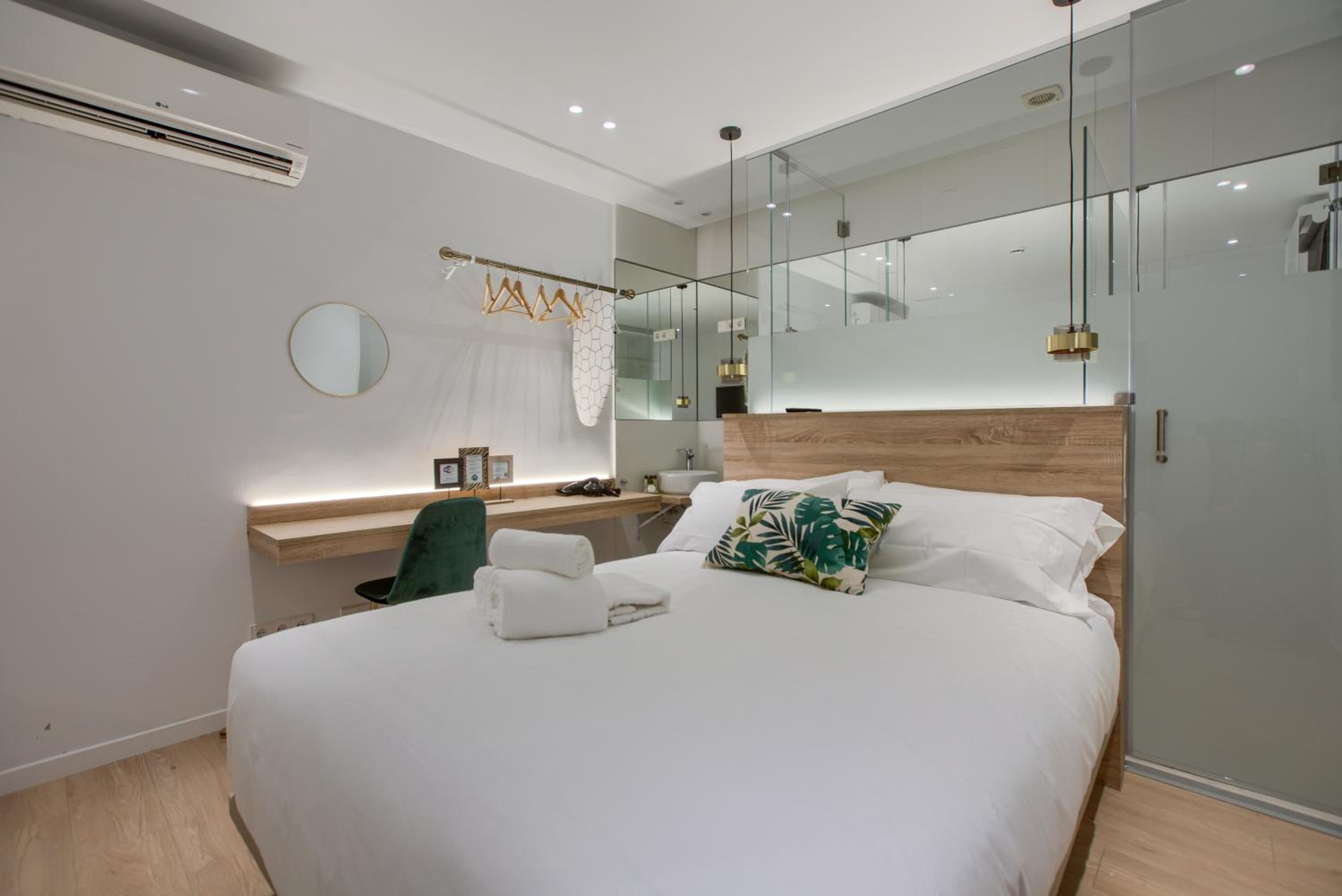 The Match Madrid – Apartment photo 6