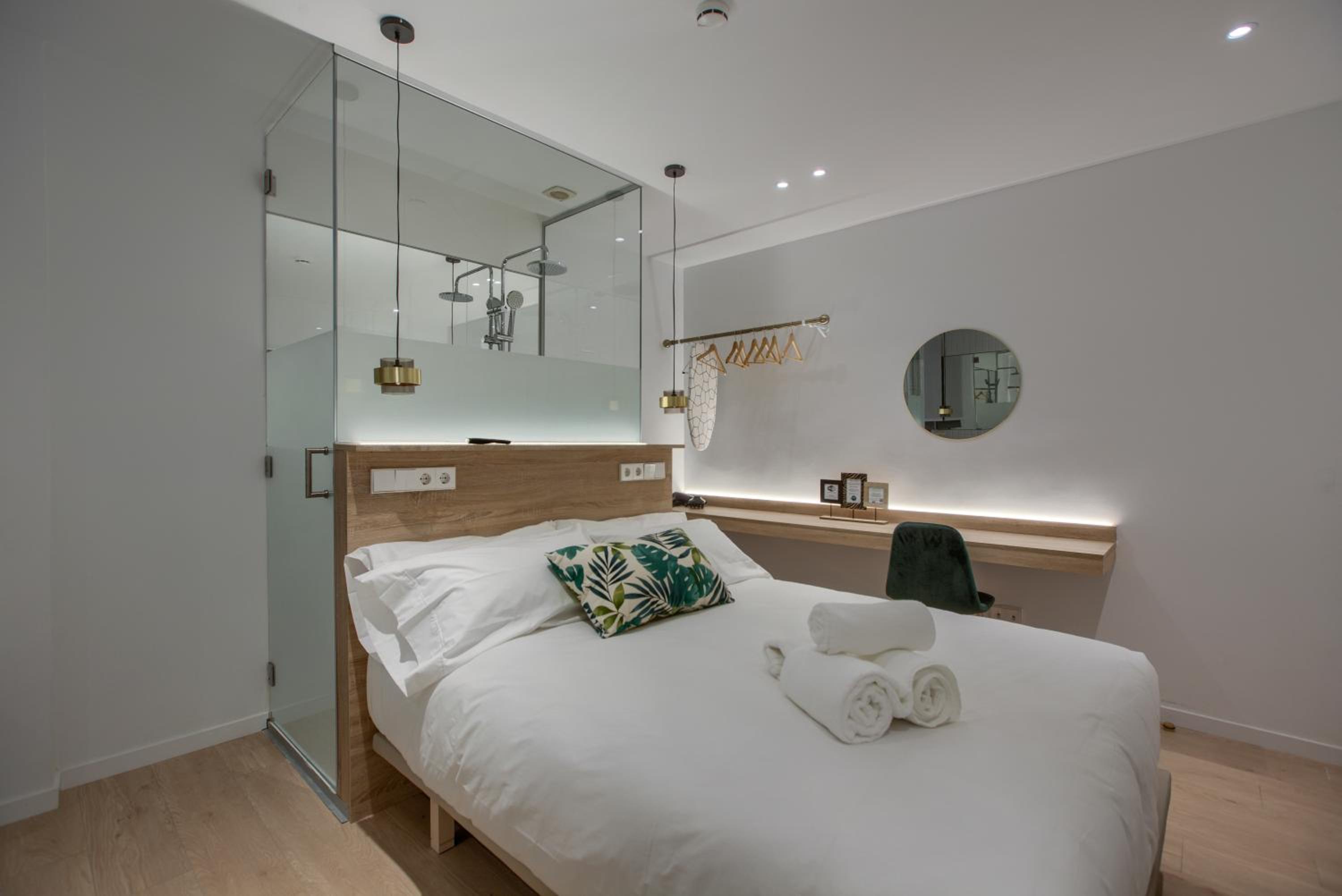 The Match Madrid – Apartment photo 7