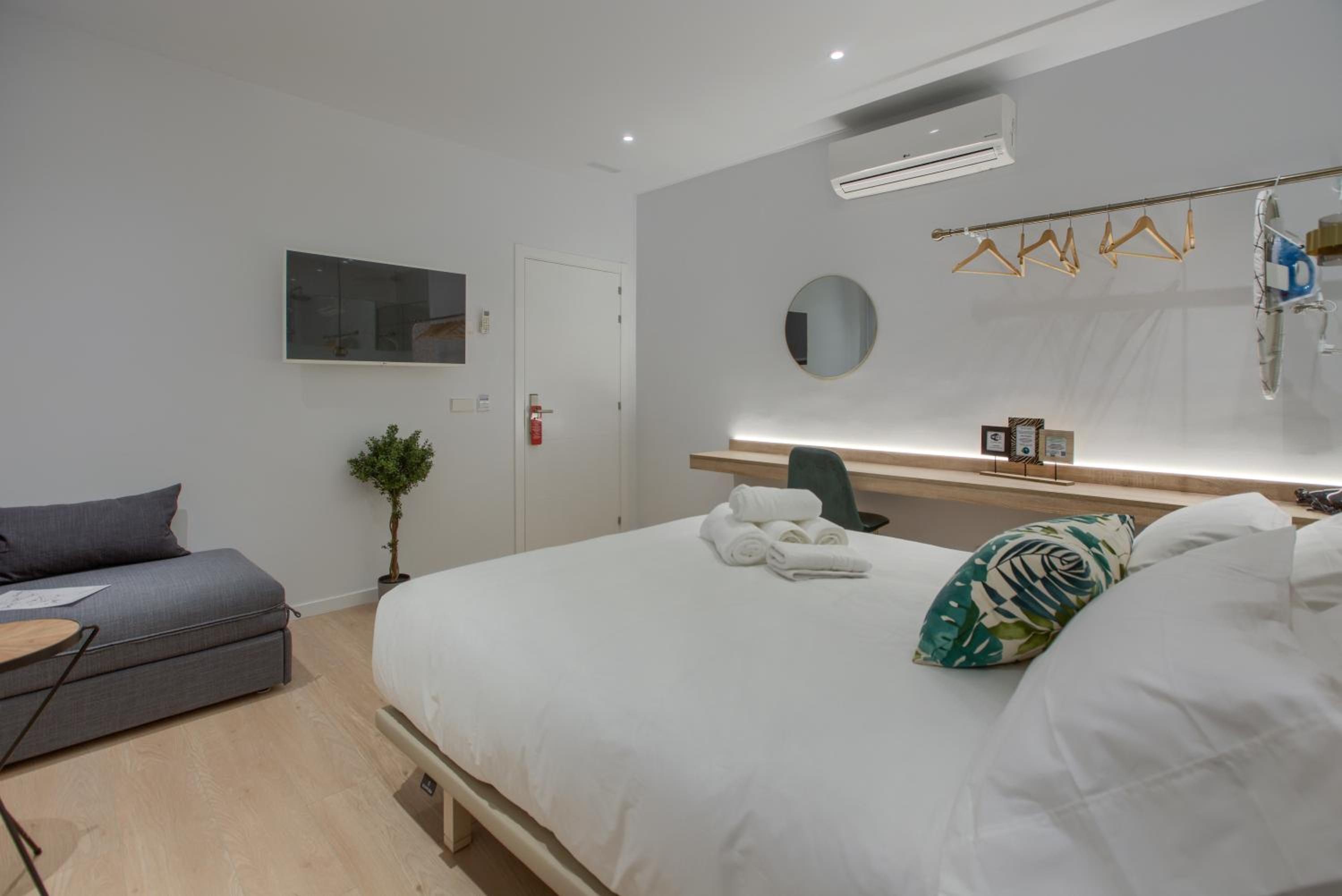 The Match Madrid – Apartment photo 3