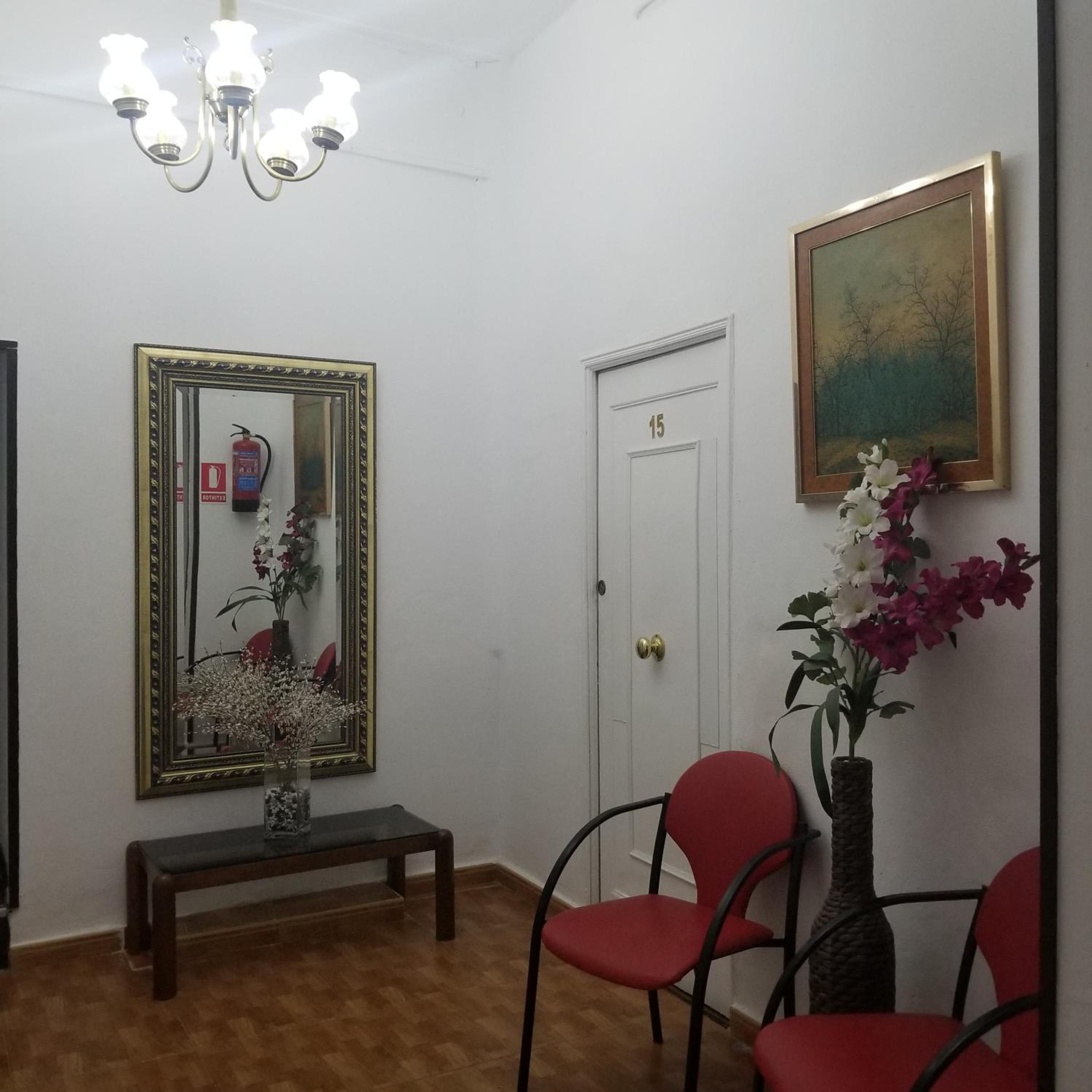 Casa Lemus – Standard Double or Twin Room with Balcony and Shared Exterior Bathroom photo 5
