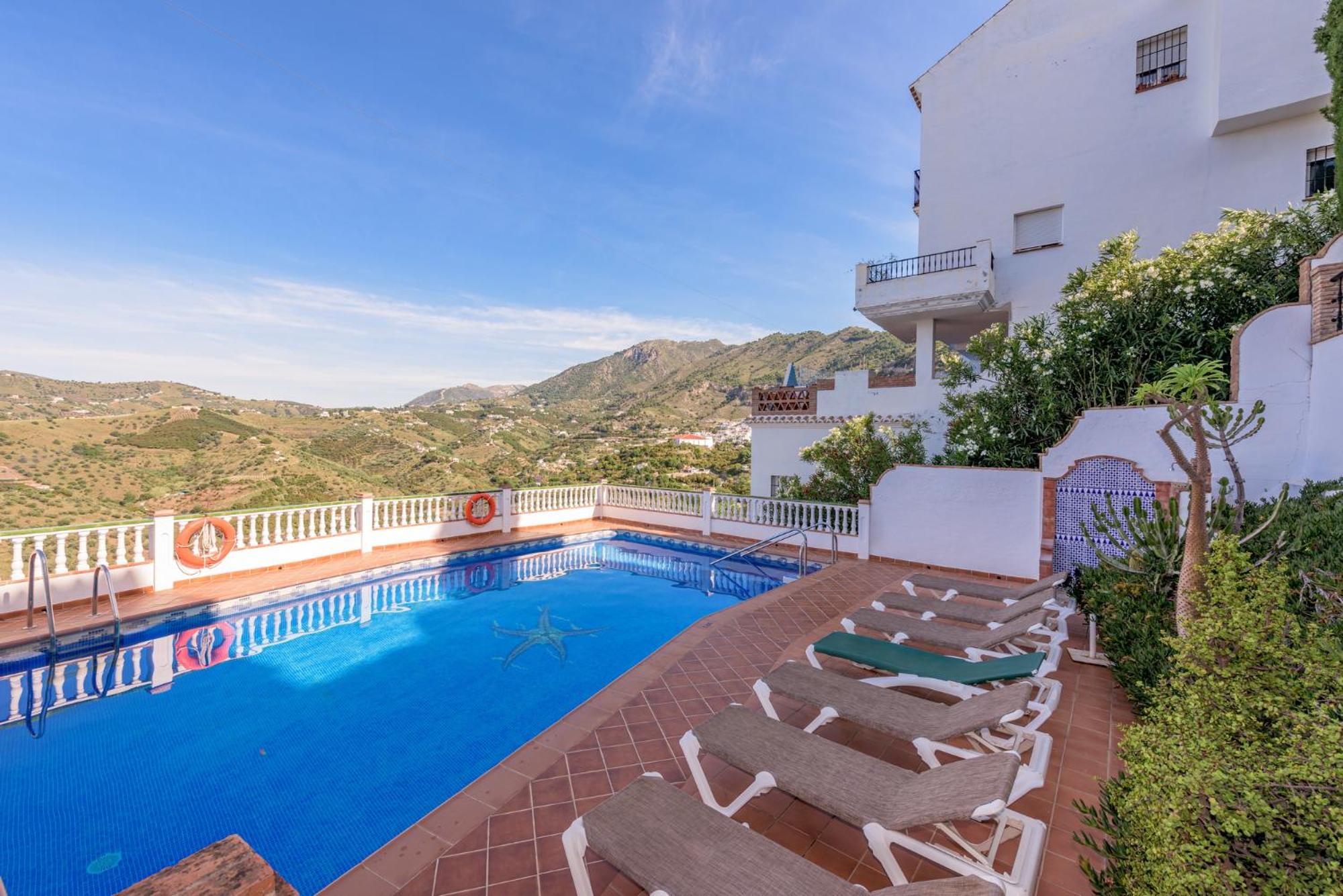 Apartamentos Rosamarina - Deluxe 2-Bedroom Apartment (6 adults)