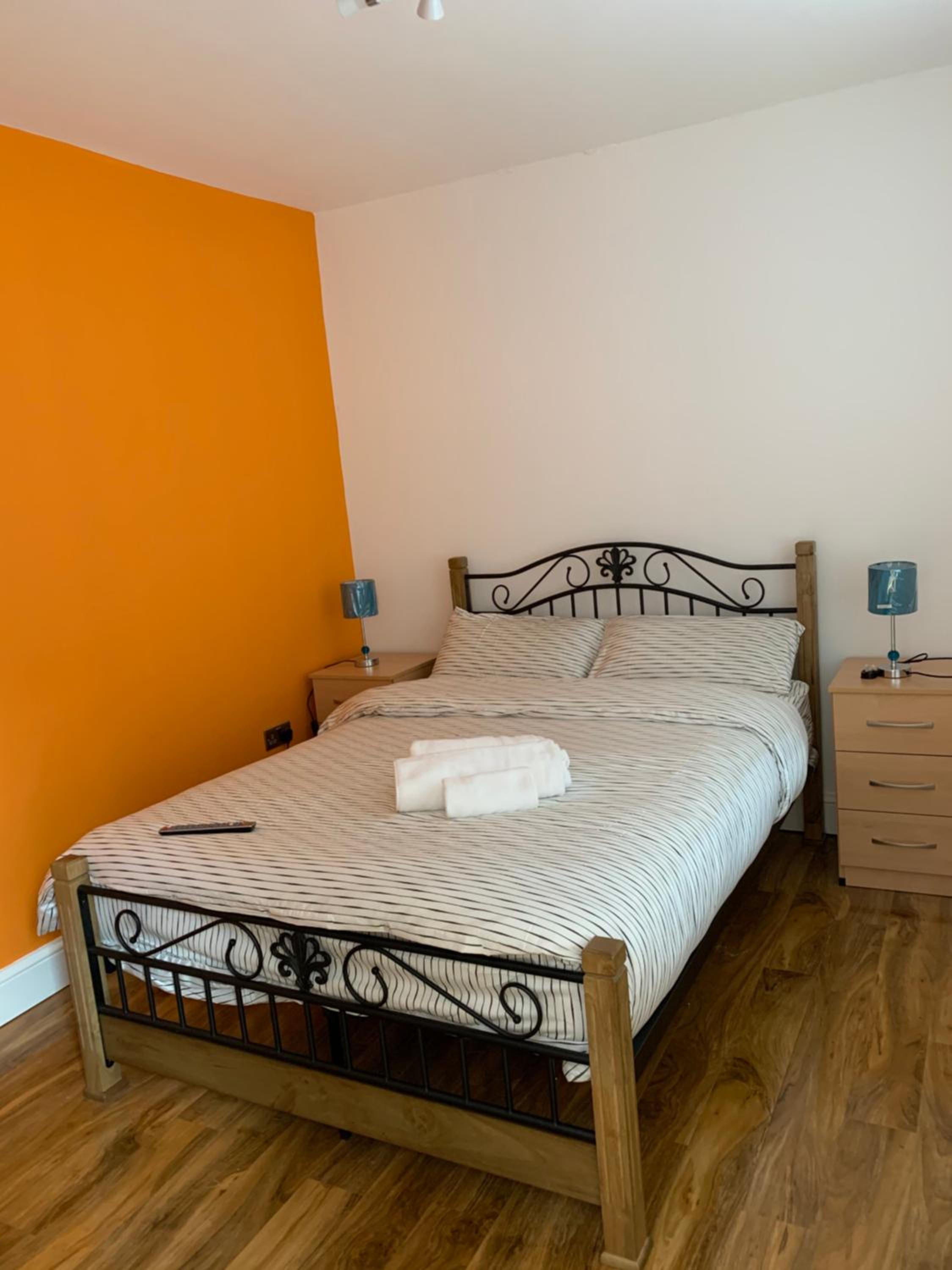 Grand Heights Suites – Deluxe Double Room photo 6