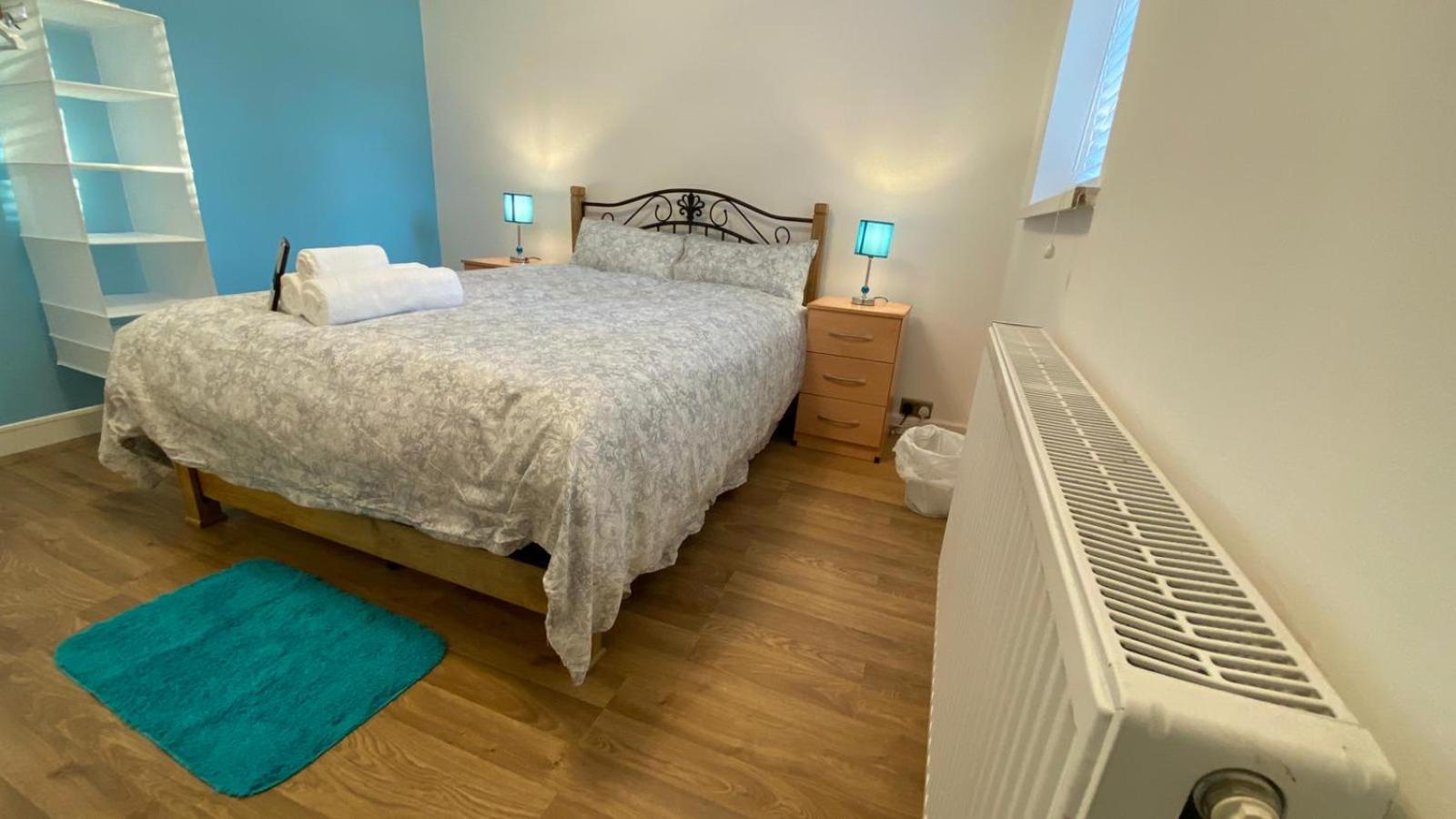 Grand Heights Suites – Deluxe Double Room photo 8