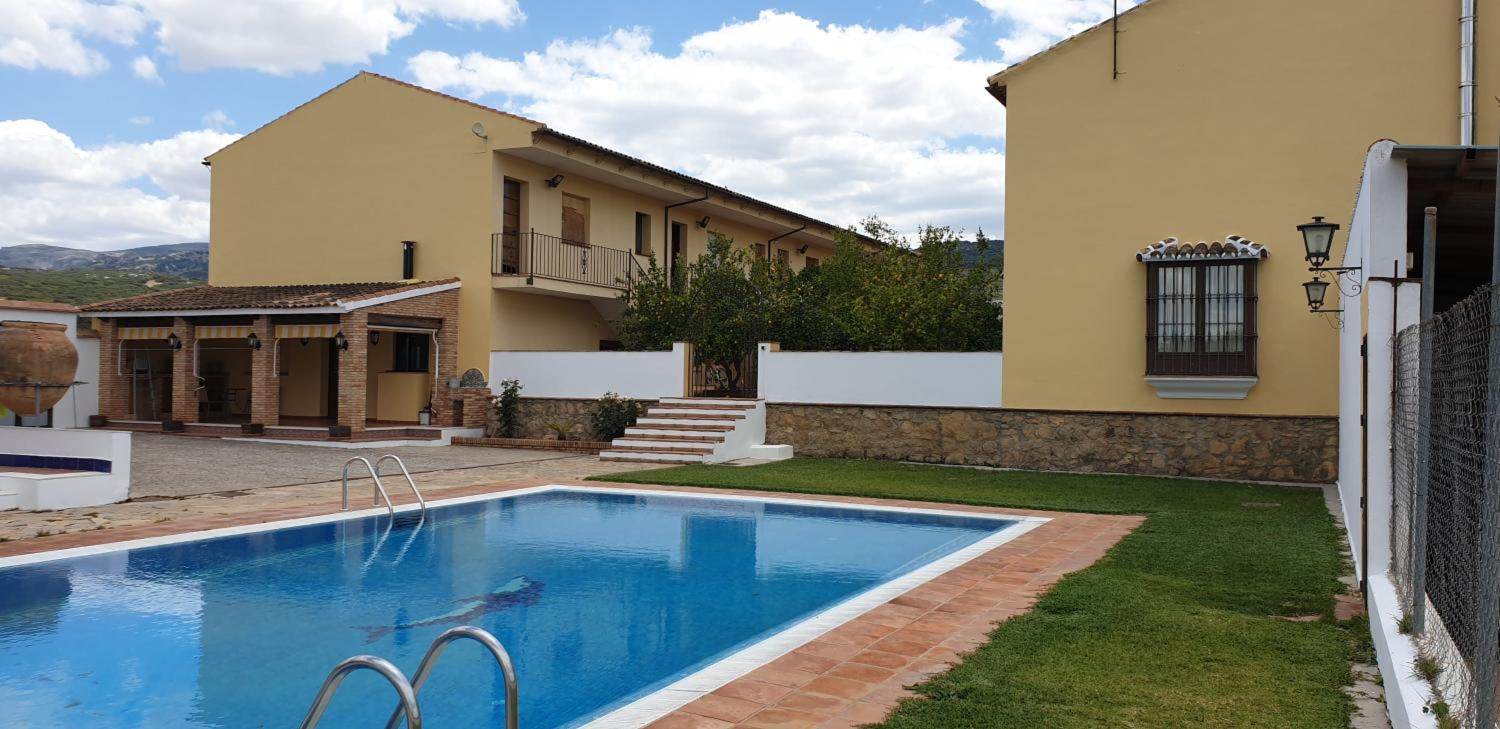 Apartamentos Cortijo los Jacintos - Two-Bedroom Apartment