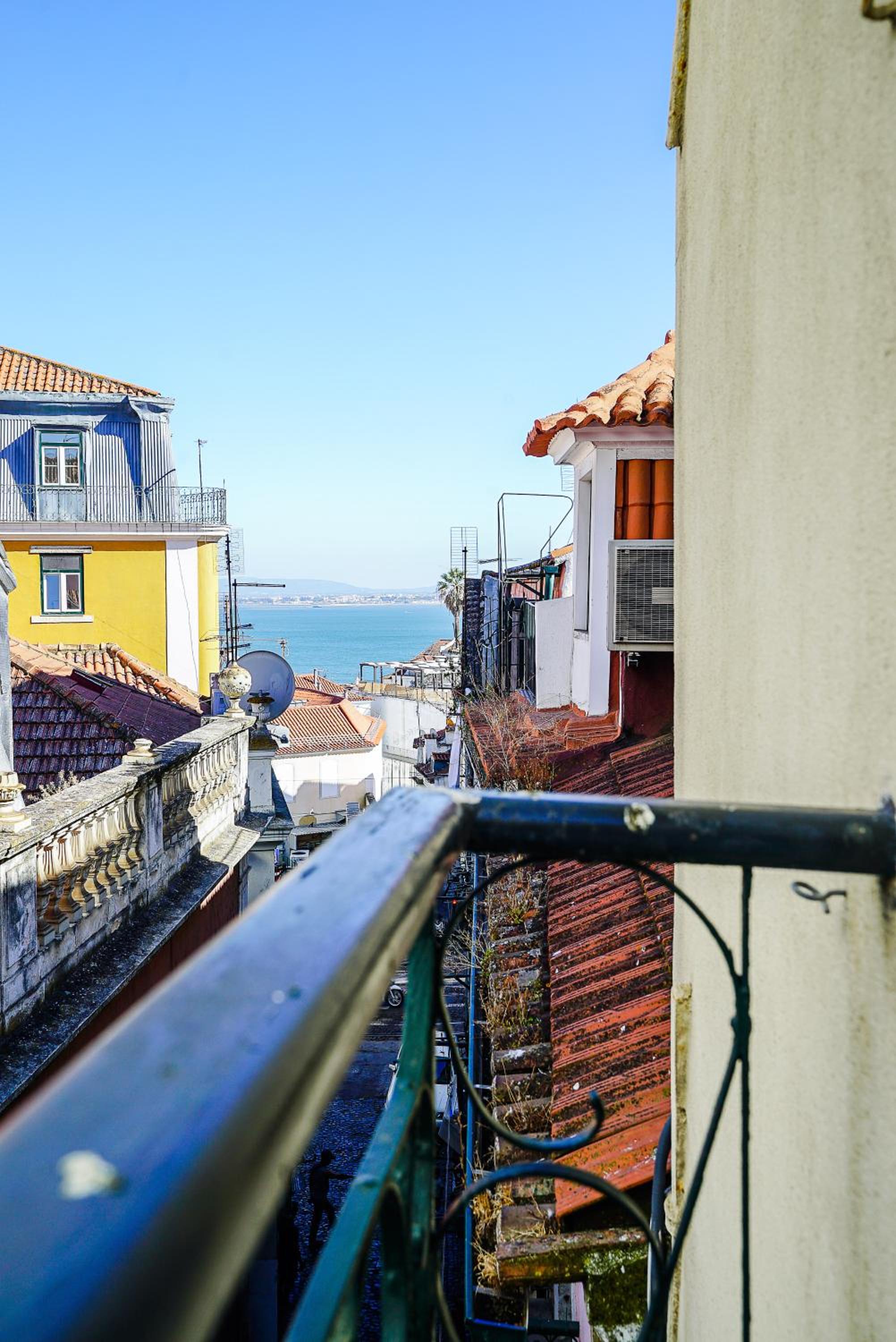 Santa Luzia BB – HOrigem – Double Room, River View