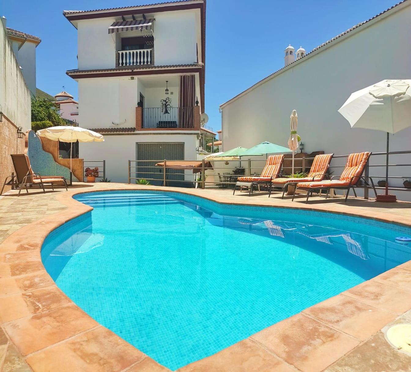 Apartamentos María - One-Bedroom Apartment With Terrace