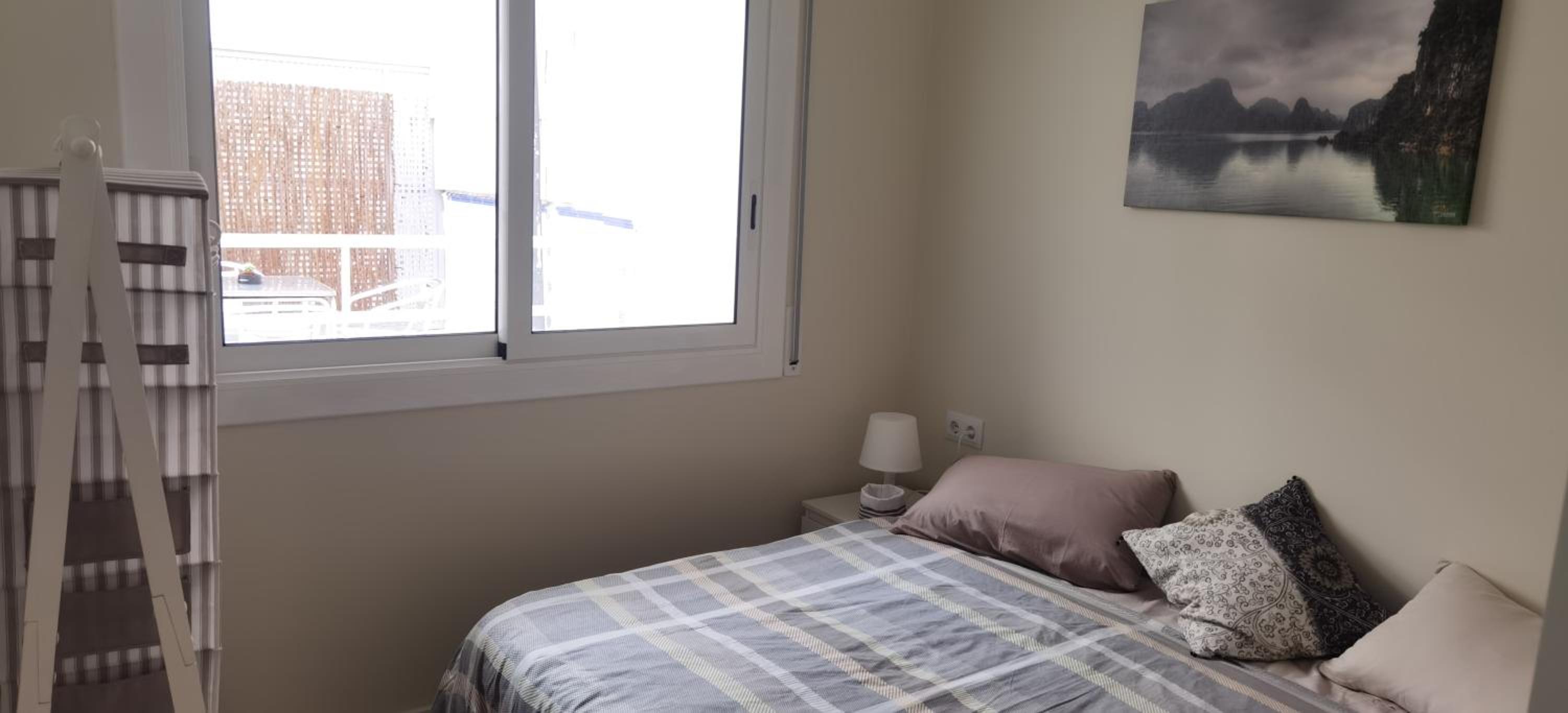 Barcelona 2 Habitaciones – Two-Bedroom Apartment photo 7
