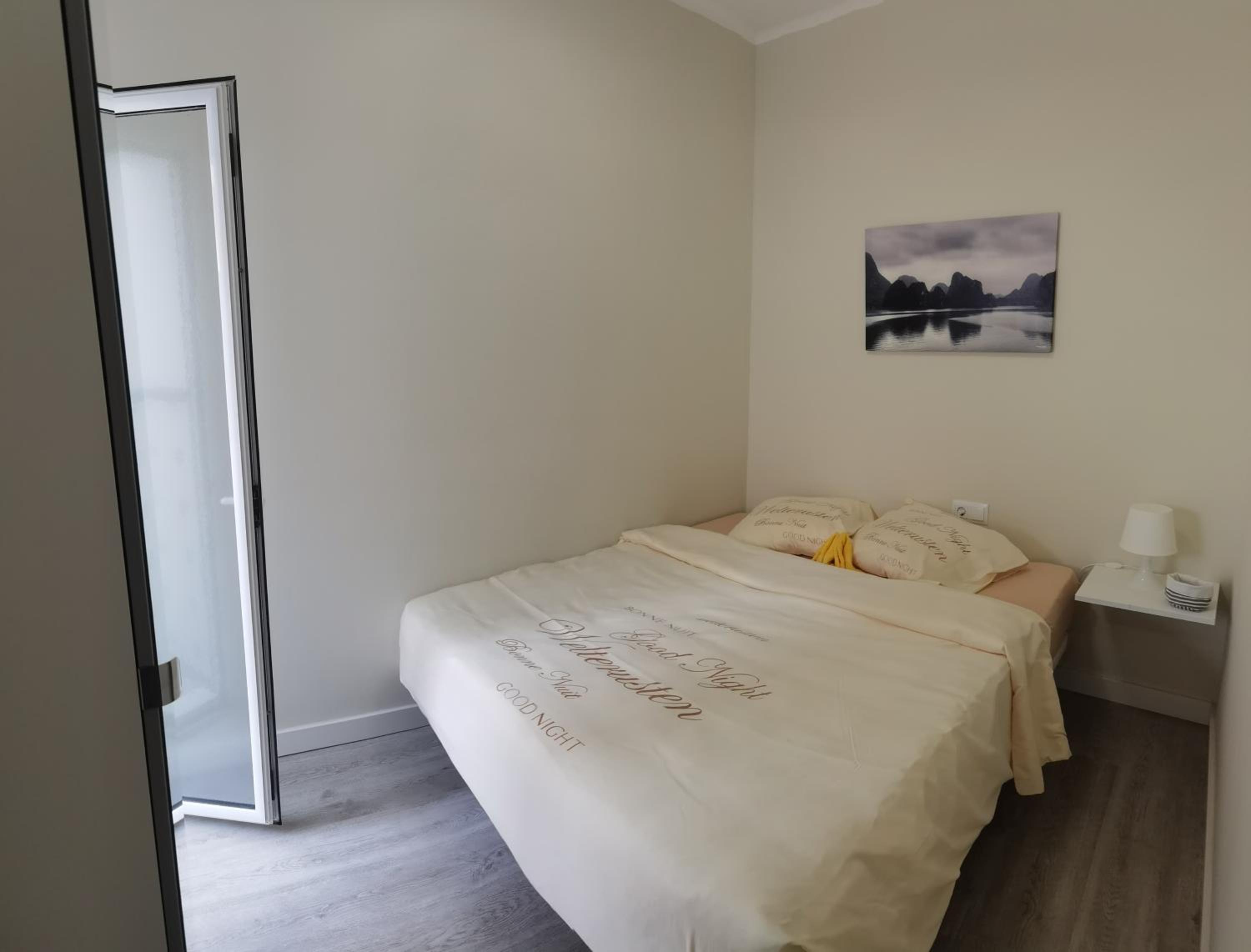 Barcelona 2 Habitaciones – Two-Bedroom Apartment