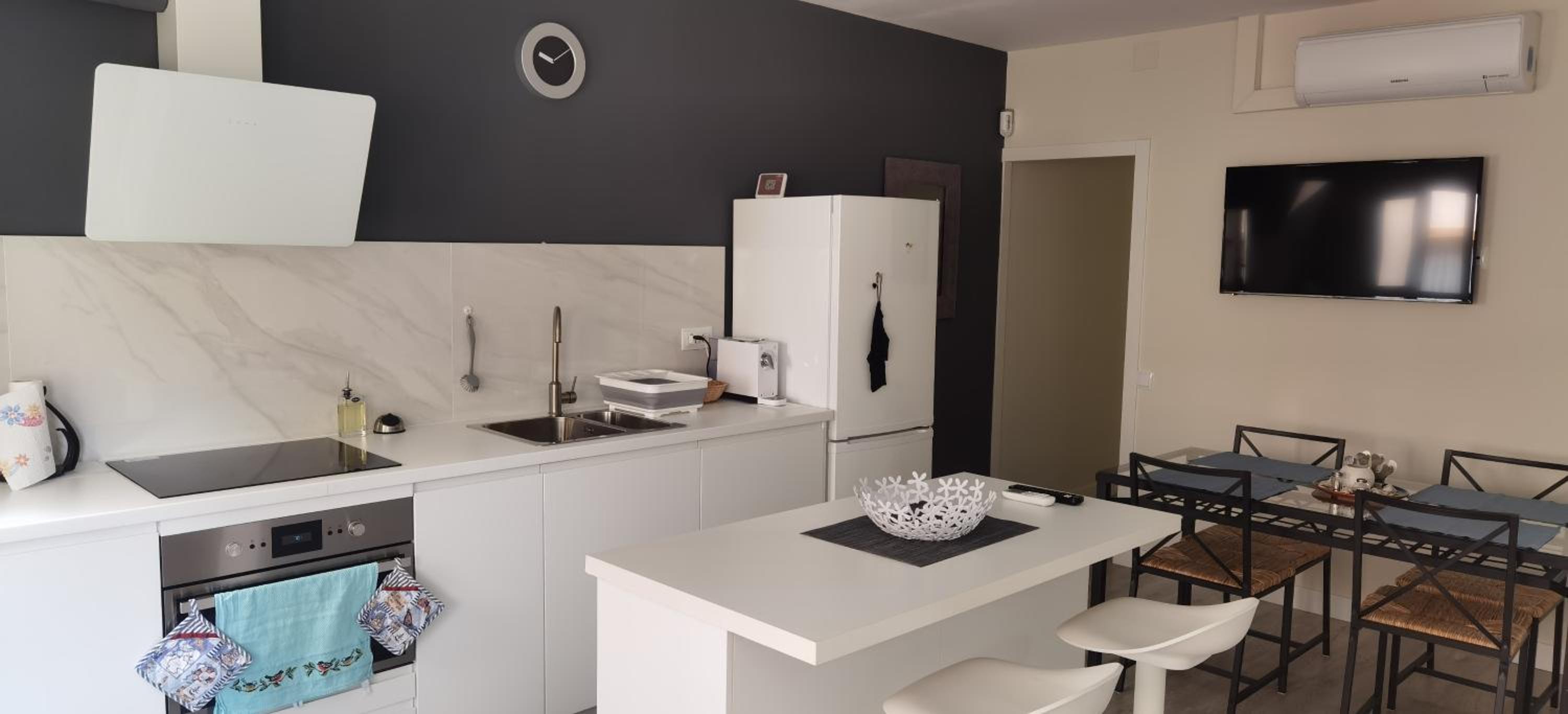 Barcelona 2 Habitaciones – Two-Bedroom Apartment photo 3