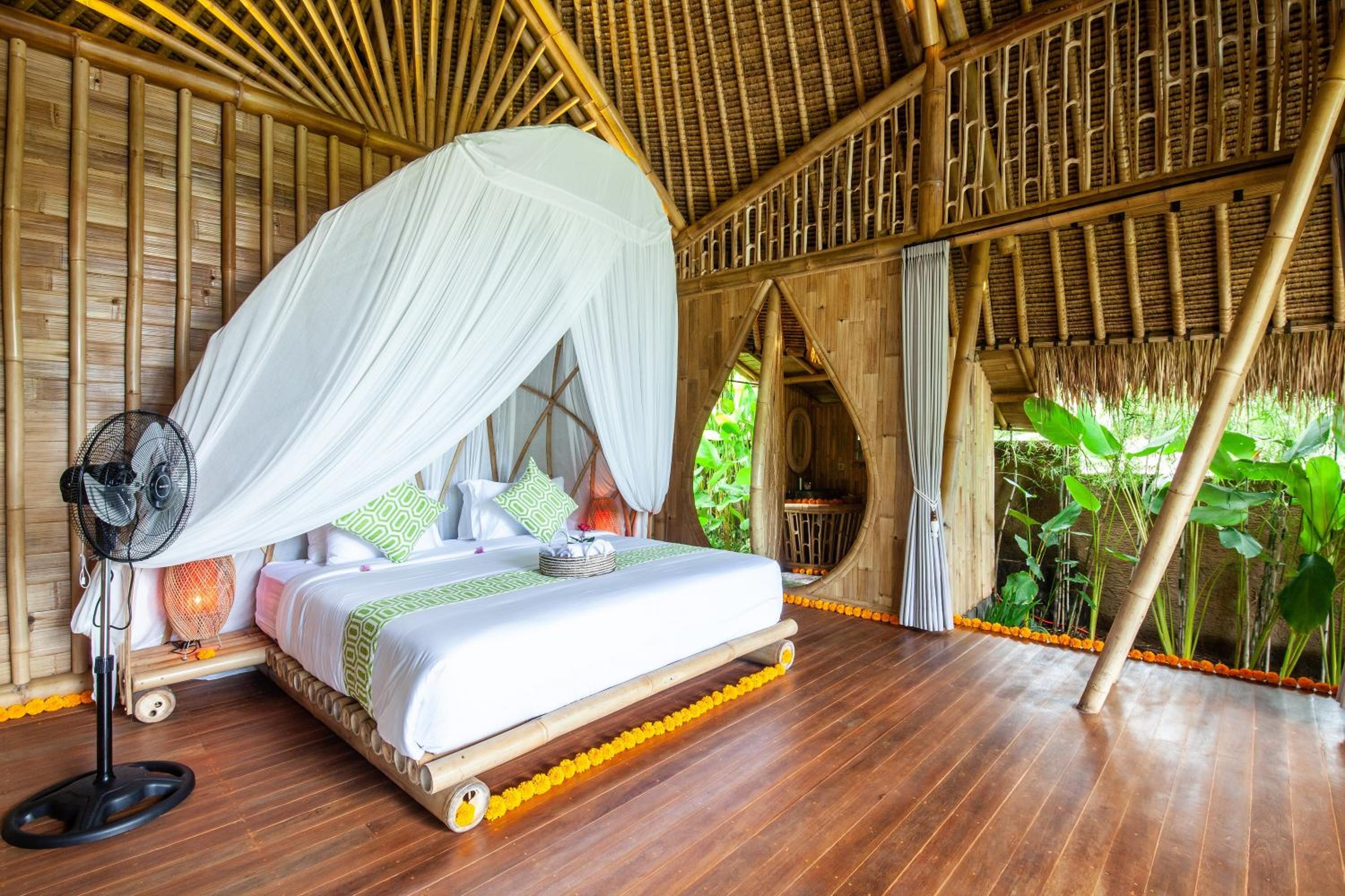 Balikayanas Bamboo House - Miggiell House - Entire Place