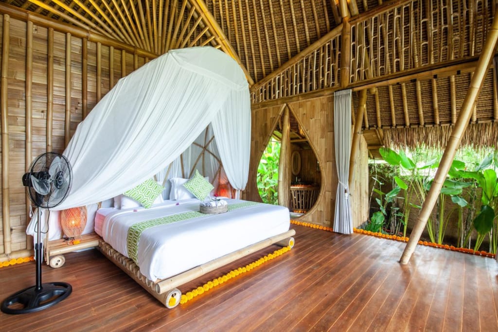Balikayanas Bamboo House - Miggiell House - Entire Place