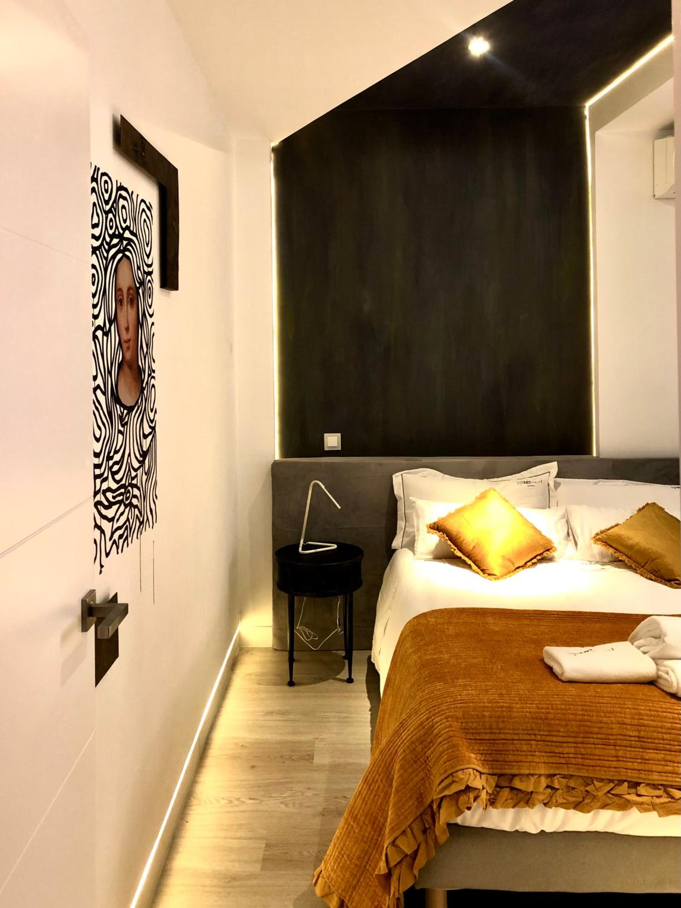 ApARTment Madrid – One-Bedroom Apartment photo 3