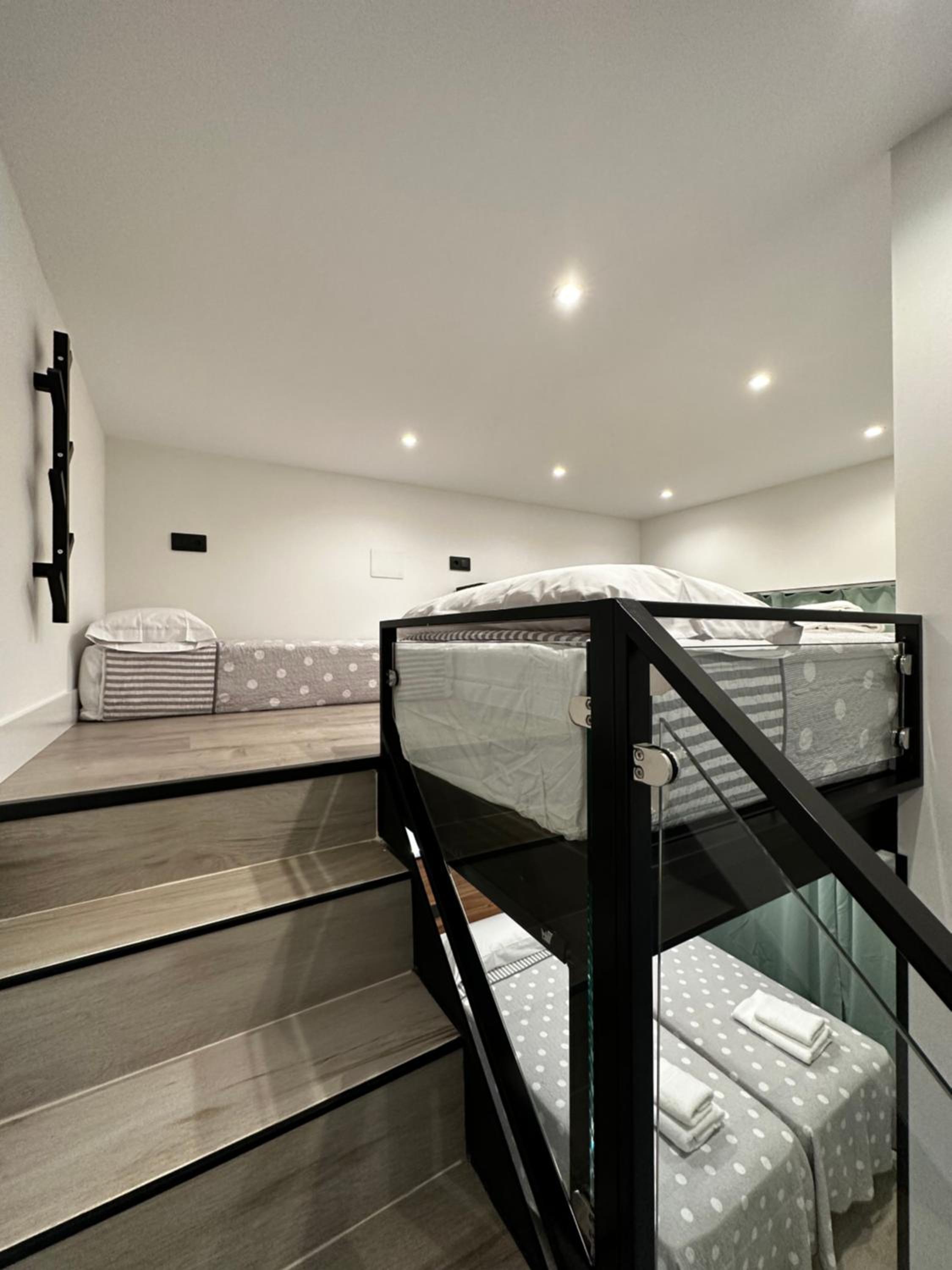 CC Atocha Apartments – One-Bedroom Apartment photo 9