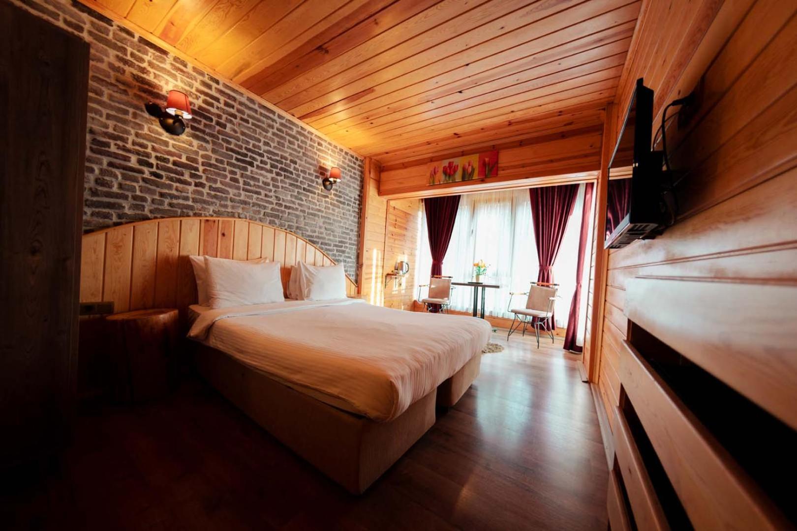 Abant Yayla Dağevi – Chalet - Görsel 4