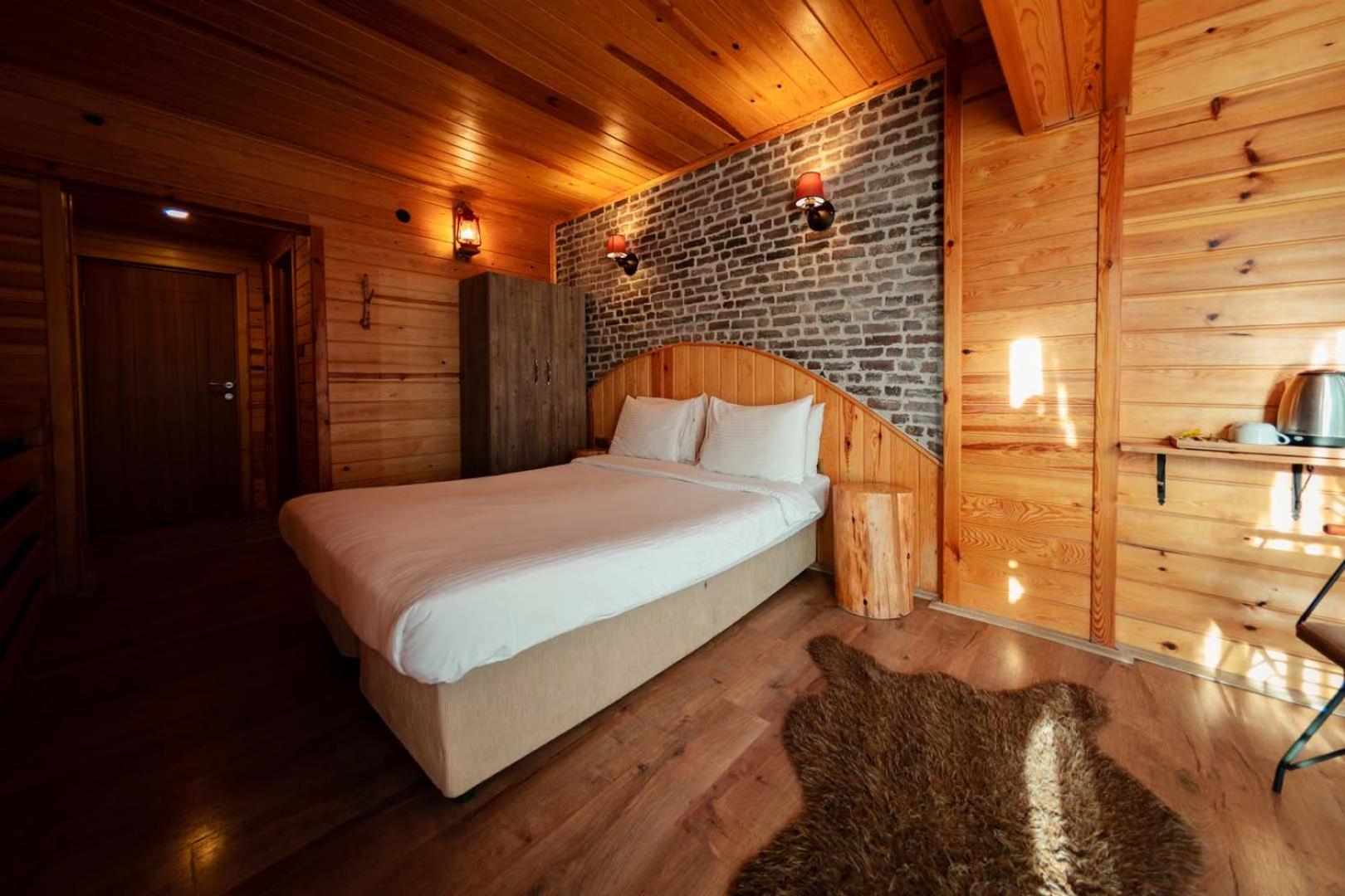 Abant Yayla Dağevi – Chalet - Görsel 2