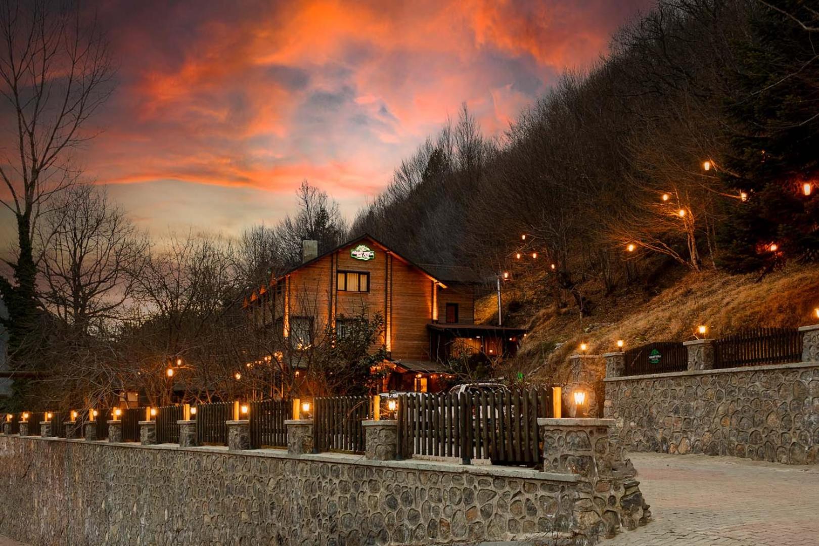 Abant Yayla Dağevi – Chalet