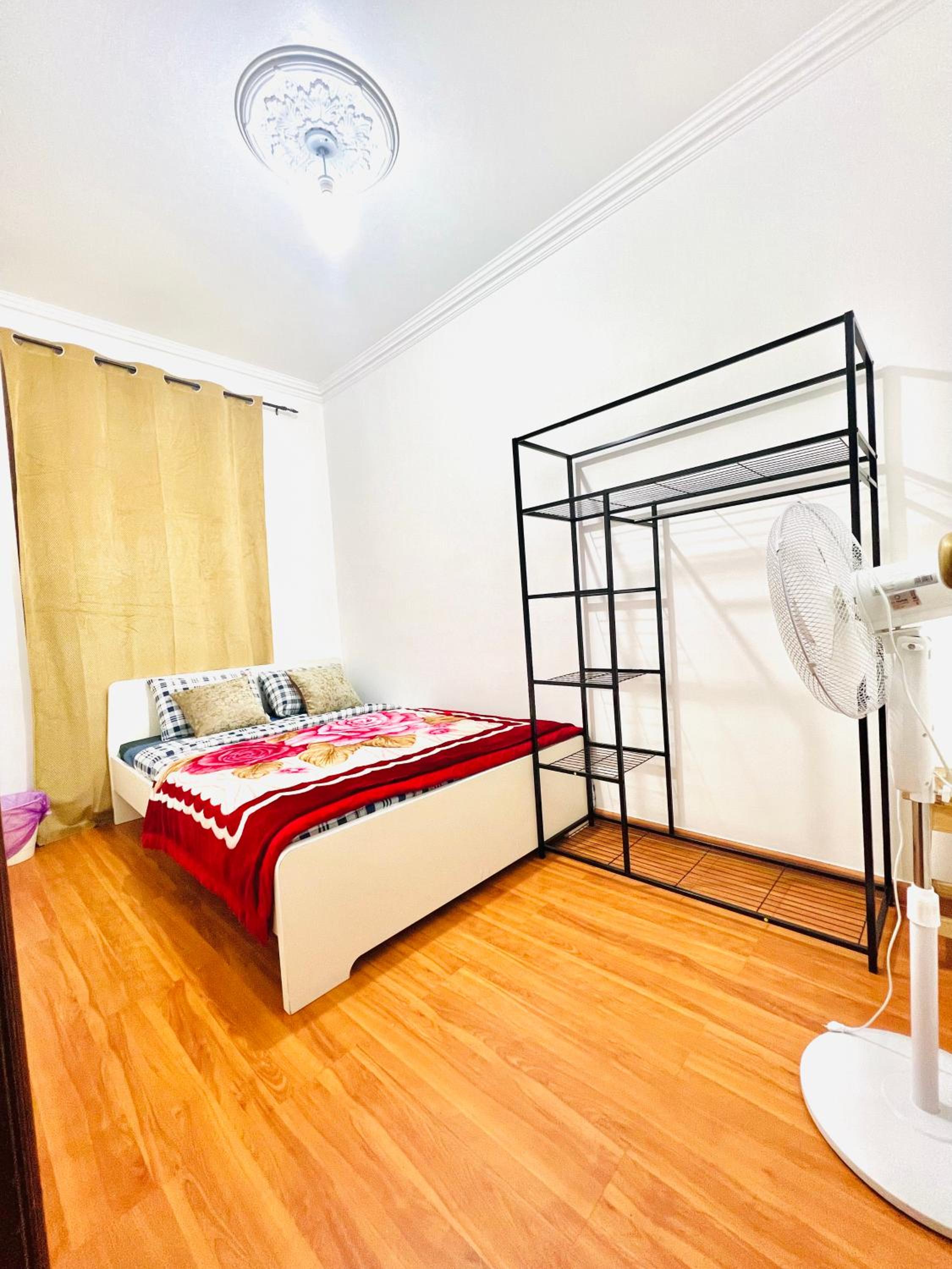 Garden Guest House – Double Room with Balcony