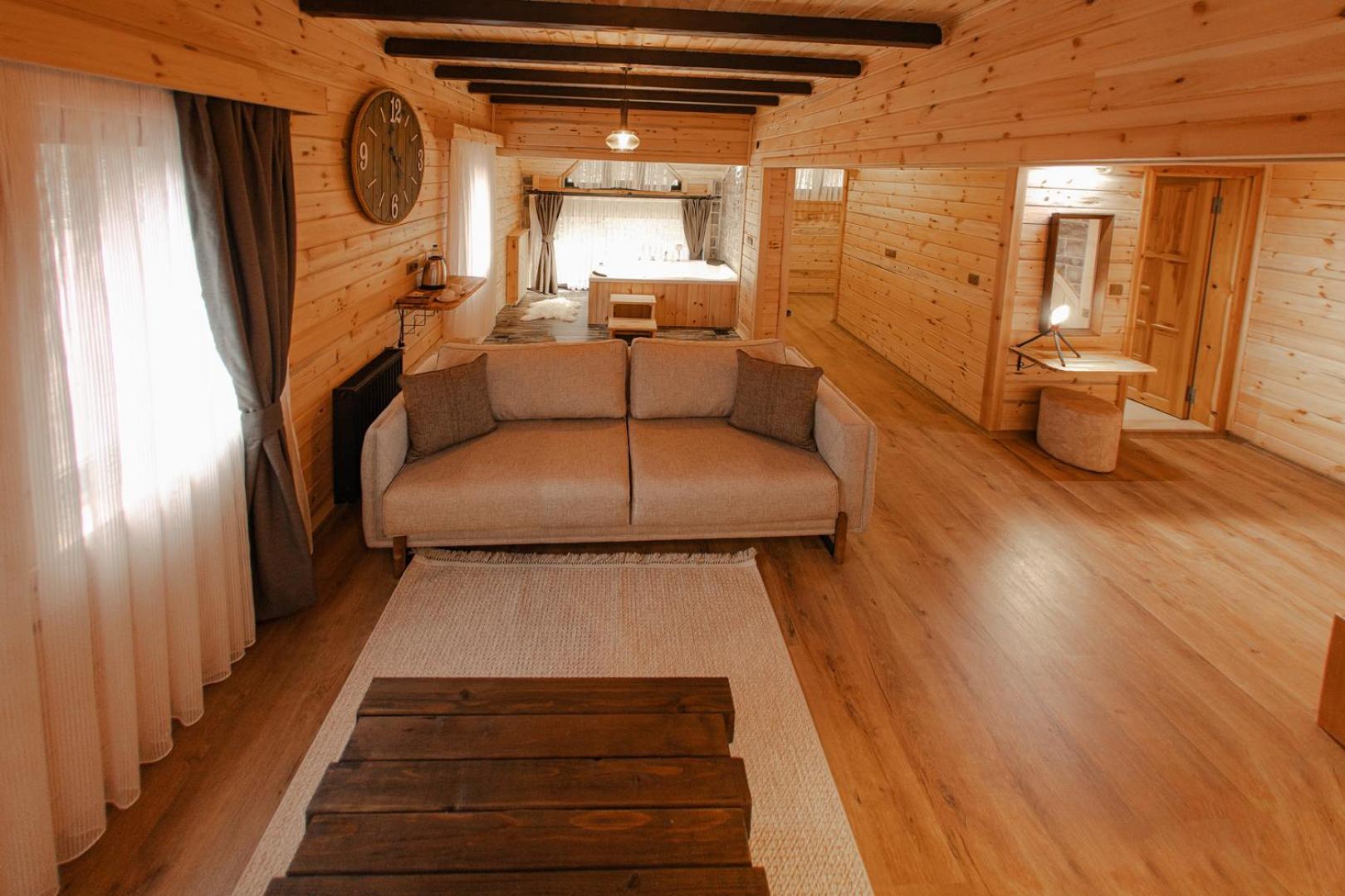 Abant Yayla Dağevi – Chalet - Görsel 1