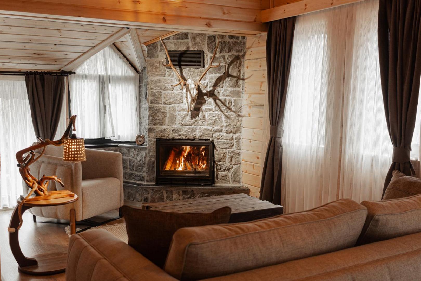 Abant Yayla Dağevi – Chalet - Görsel 3