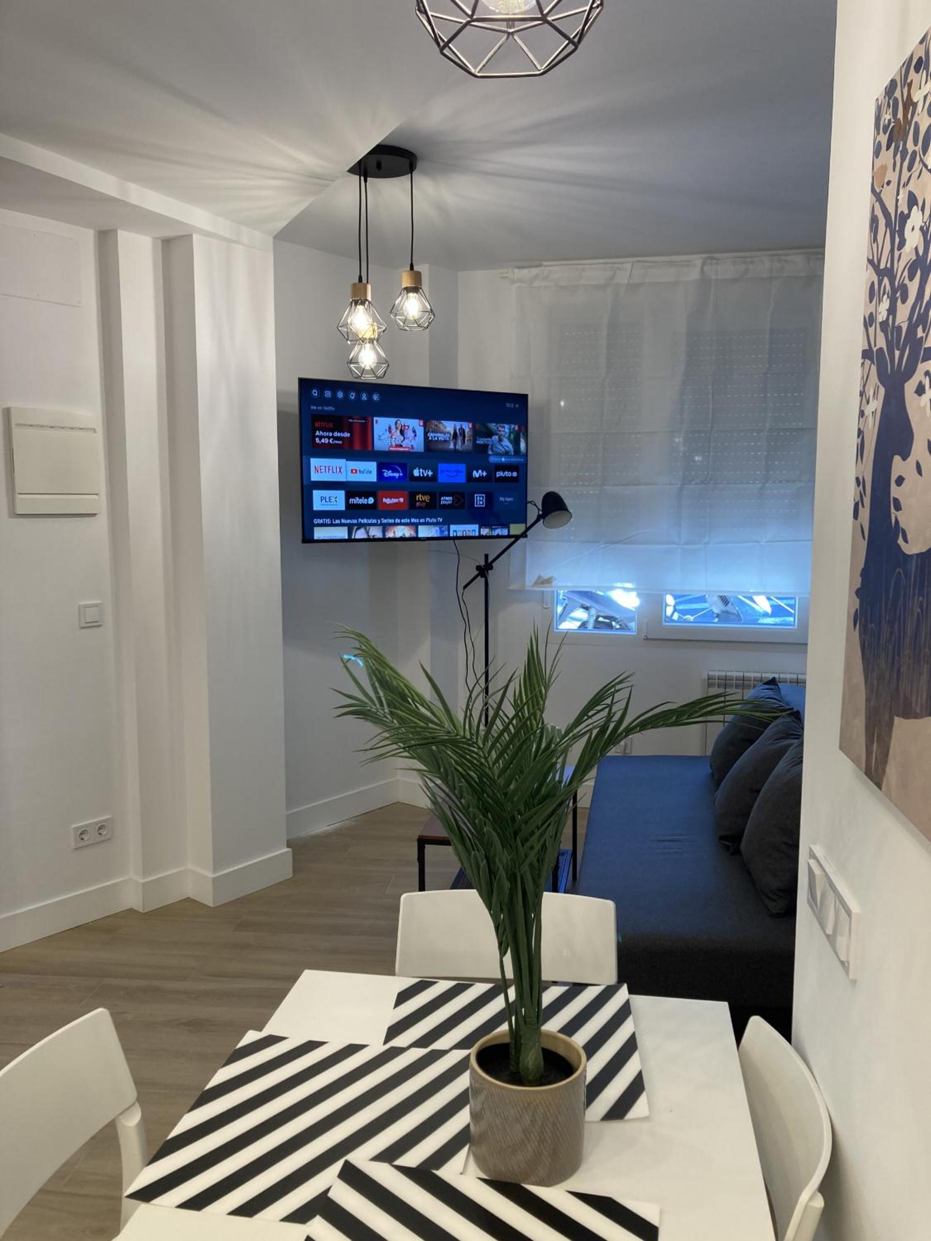 Bravo Murillo Apartments – One-Bedroom Apartment photo 9