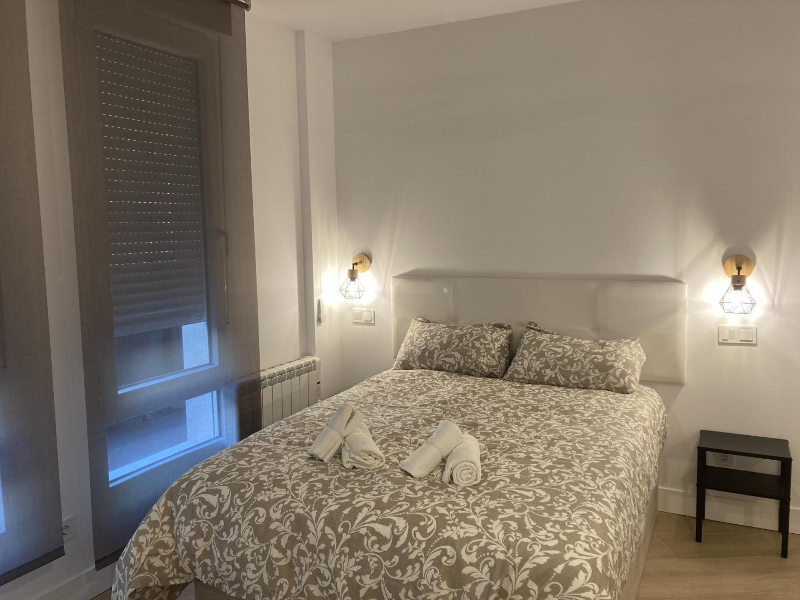 Bravo Murillo Apartments – One-Bedroom Apartment