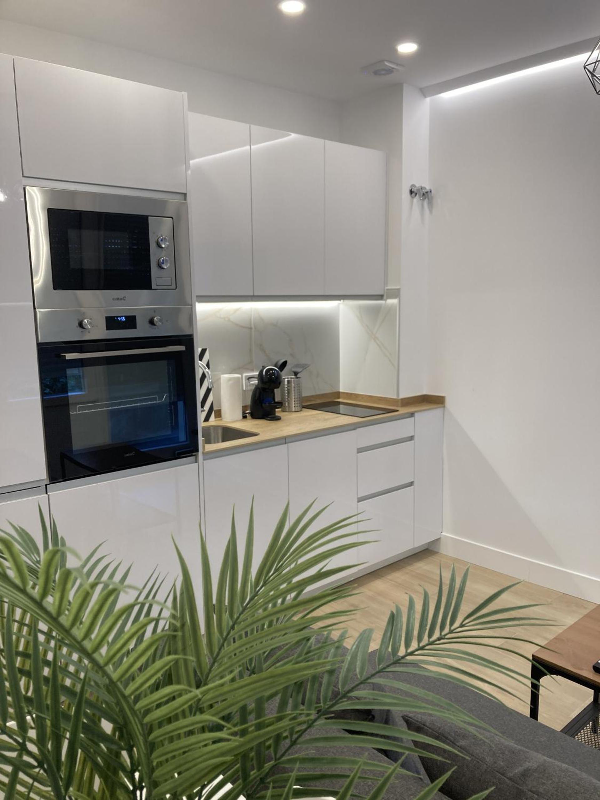 Bravo Murillo Apartments – One-Bedroom Apartment photo 7
