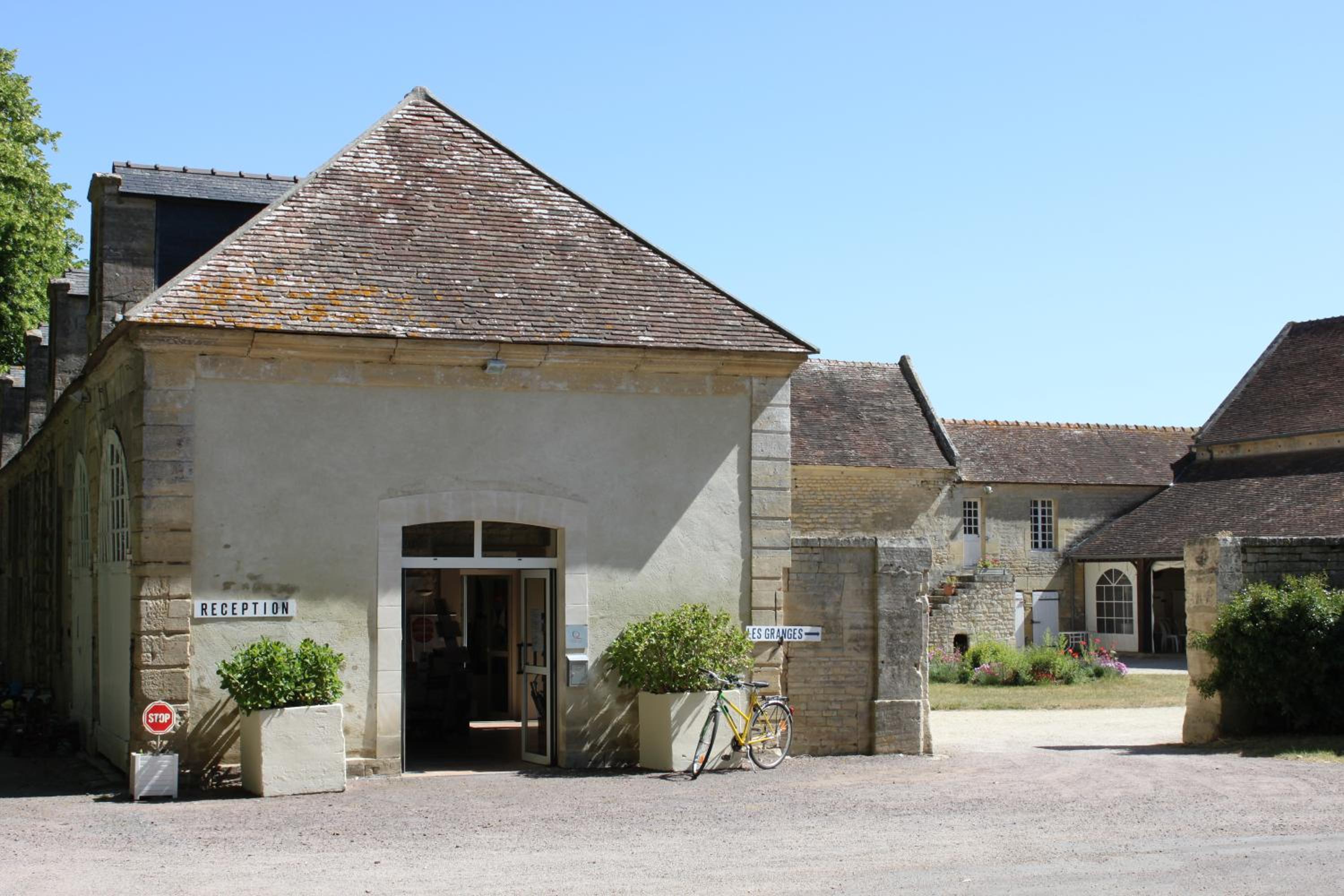 Chambres d&rsquo;Hôtes Château de Martragny – Double Room