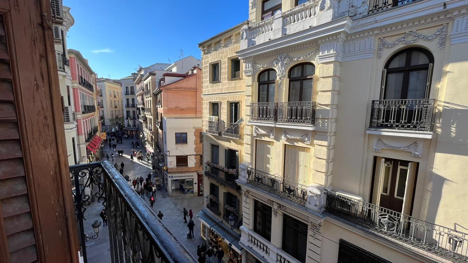 Apartamentos Mayor Centro – Interior Family Studio without Terrace photo 6