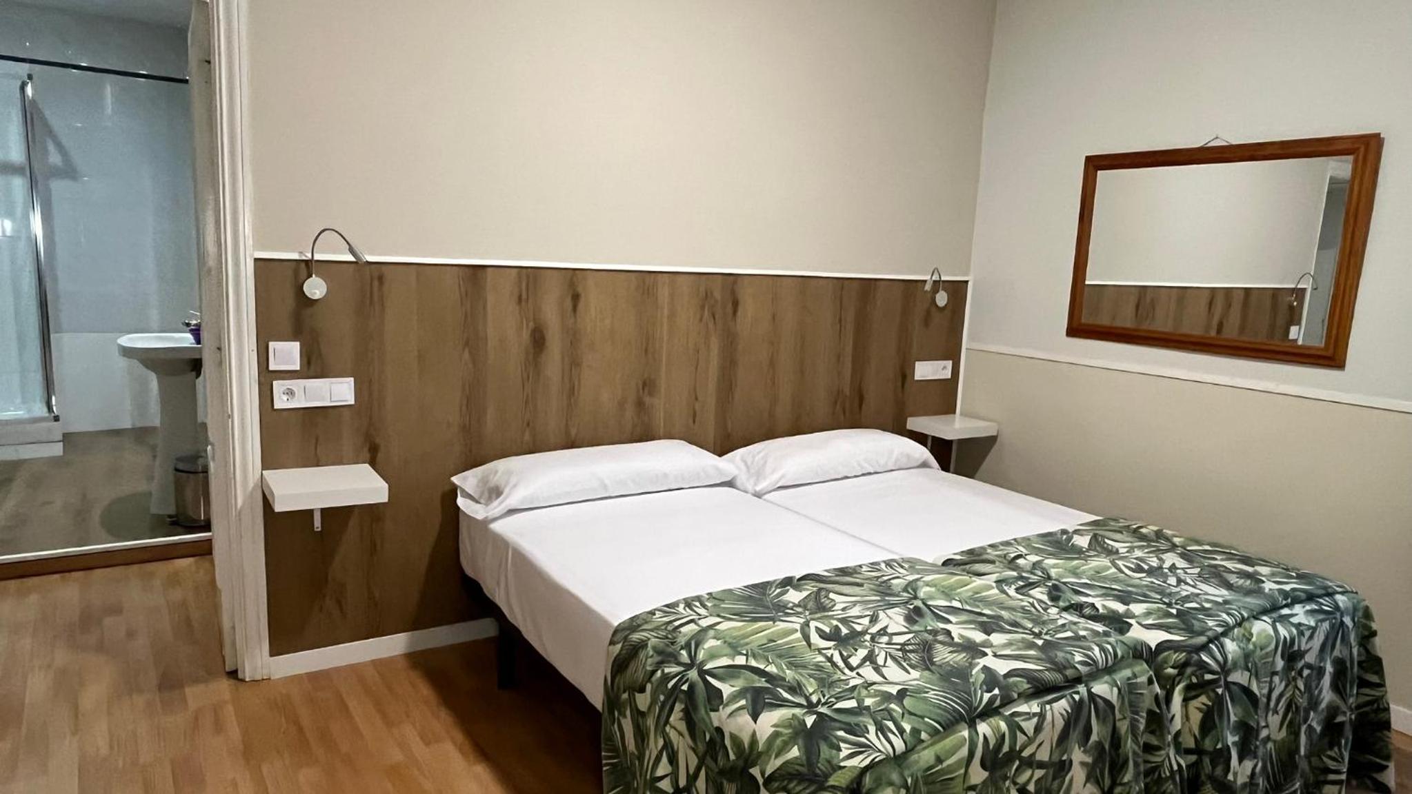 Apartamentos Mayor Centro – Interior Family Studio without Terrace photo 3