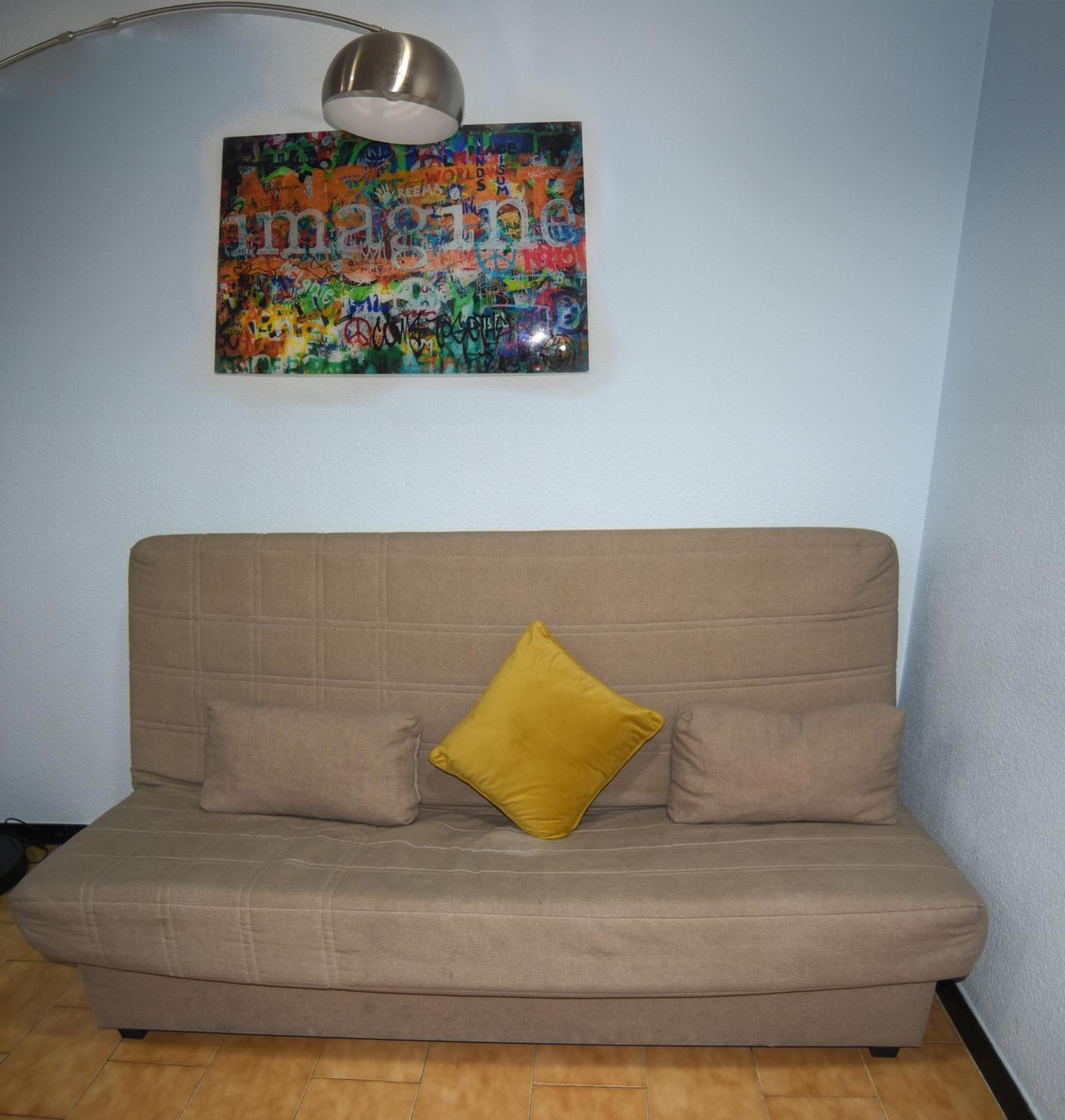Aparment Puerta de sol – Two-Bedroom Apartment photo 5