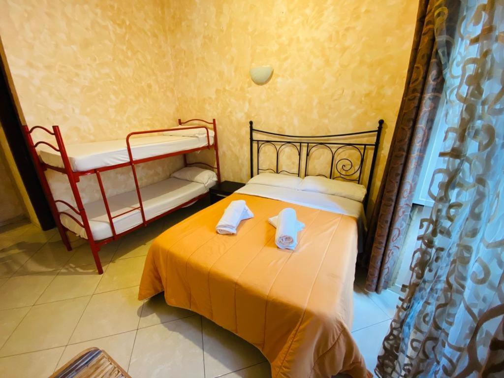 Rose Village Guest House – Classic Quadruple Room