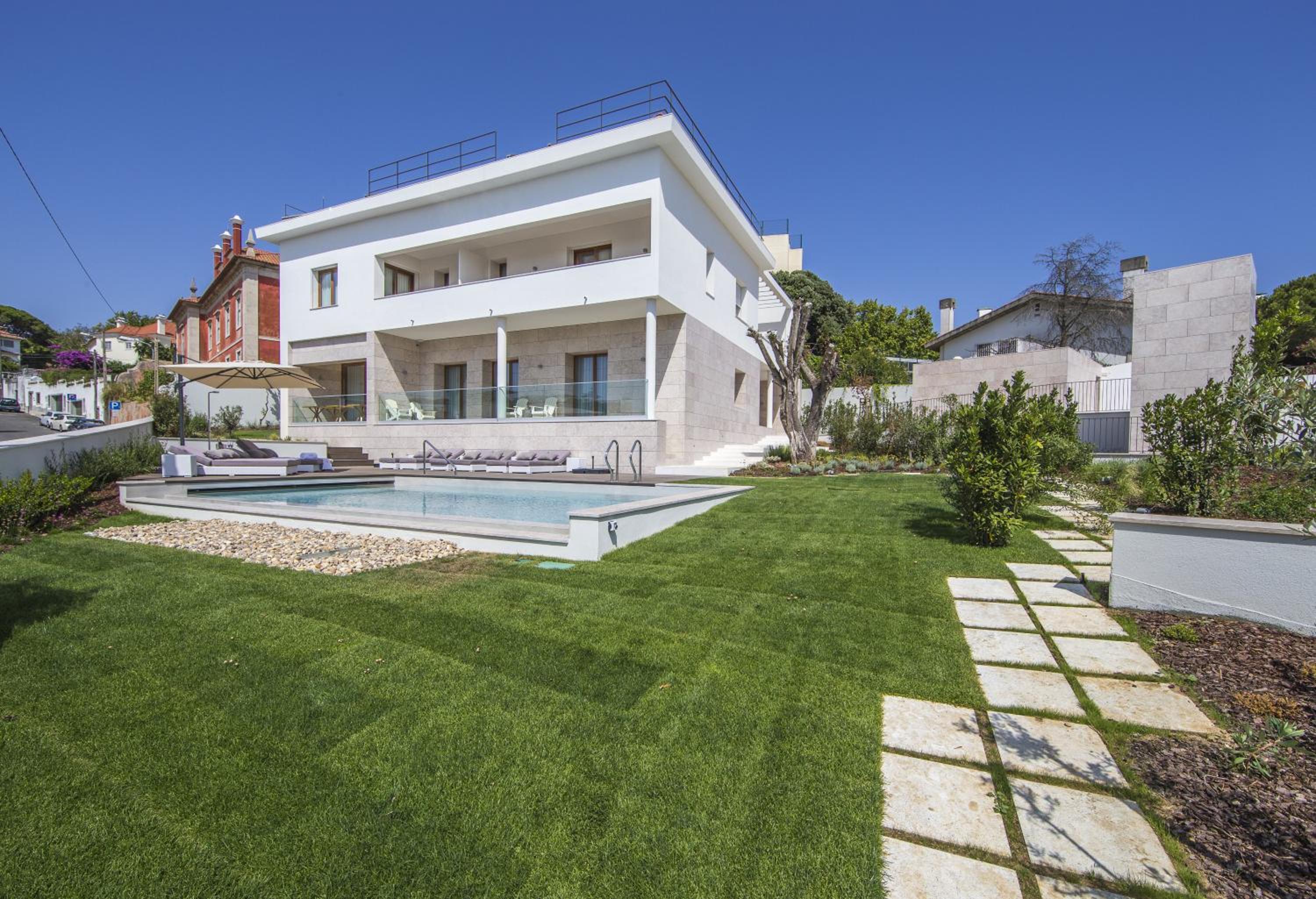Palácio Estoril Hotel, Golf & Wellness, an SLH Hotel