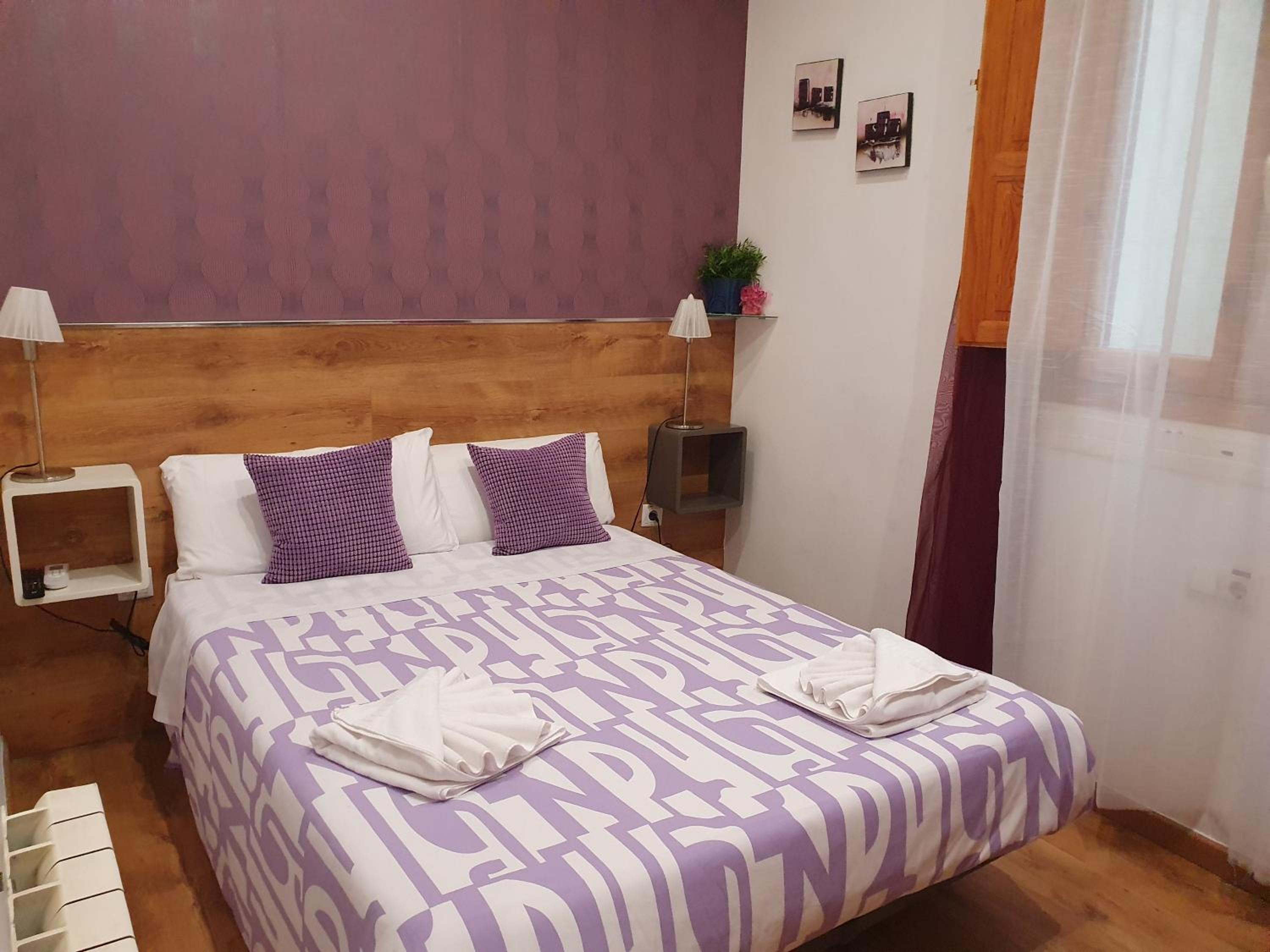 Hostal Abel Victoriano – Double Room photo 4