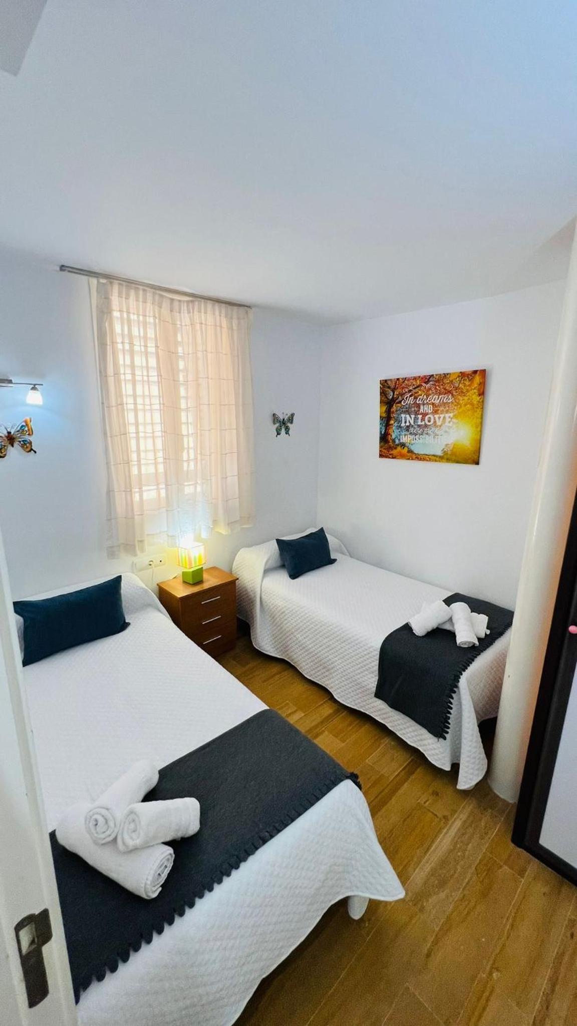 Apartamentos Bajondillo Beach Cozy Inns - One-Bedroom Apartment